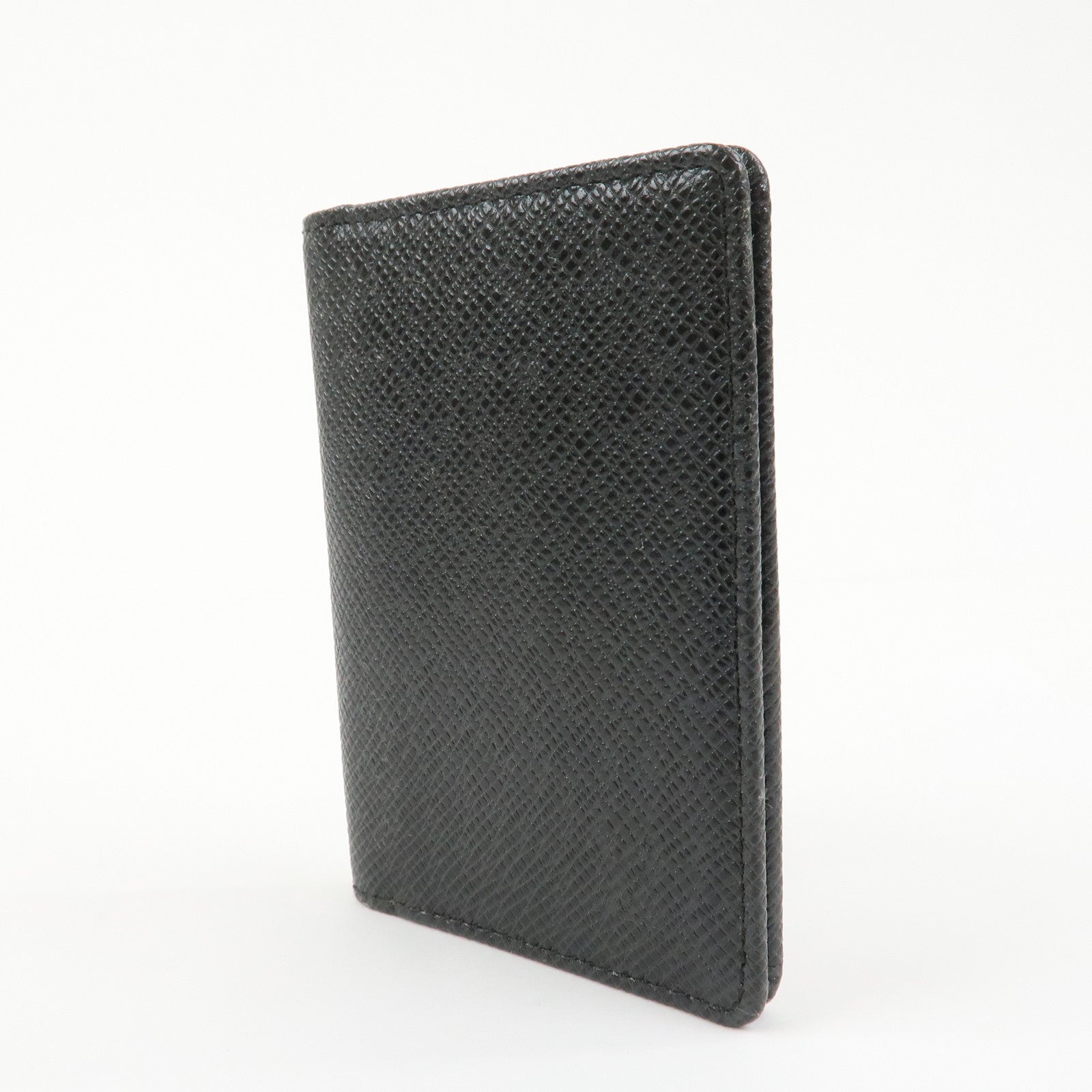 Louis Vuitton Taiga Leather Organizer de Poche Card Case M30512