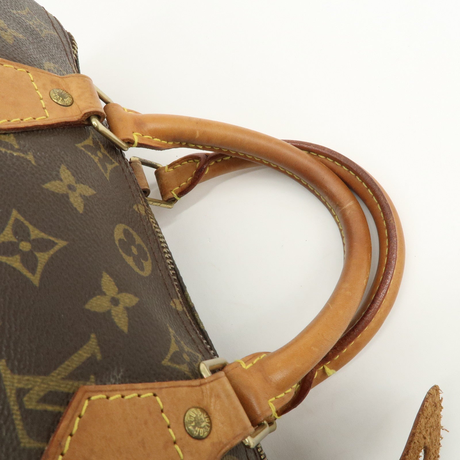 Louis Vuitton Monogram Speedy 30 Boston Bag Hand Bag M41526