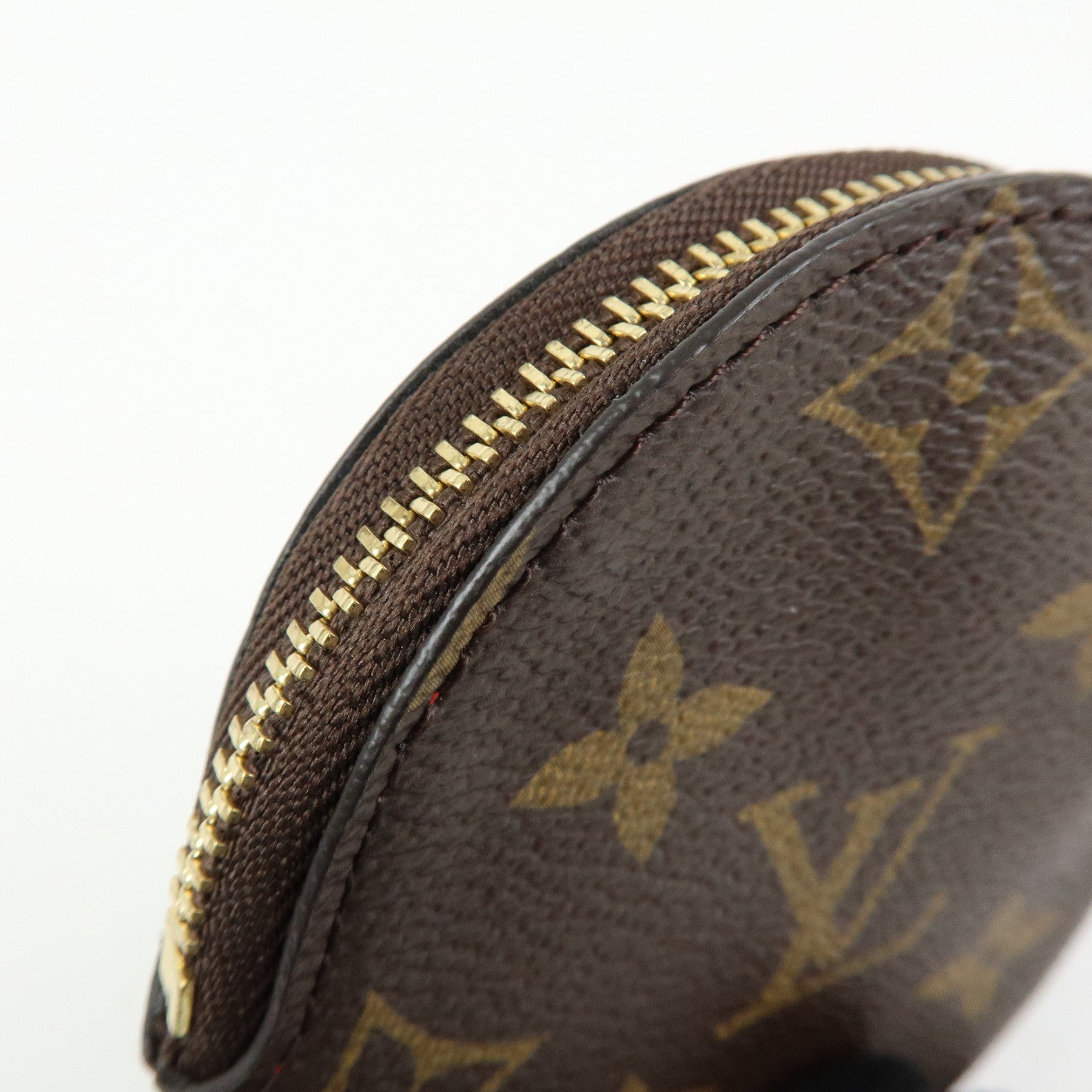Louis Vuitton Monogram Porte Monnaie Rond Vivienne M69749