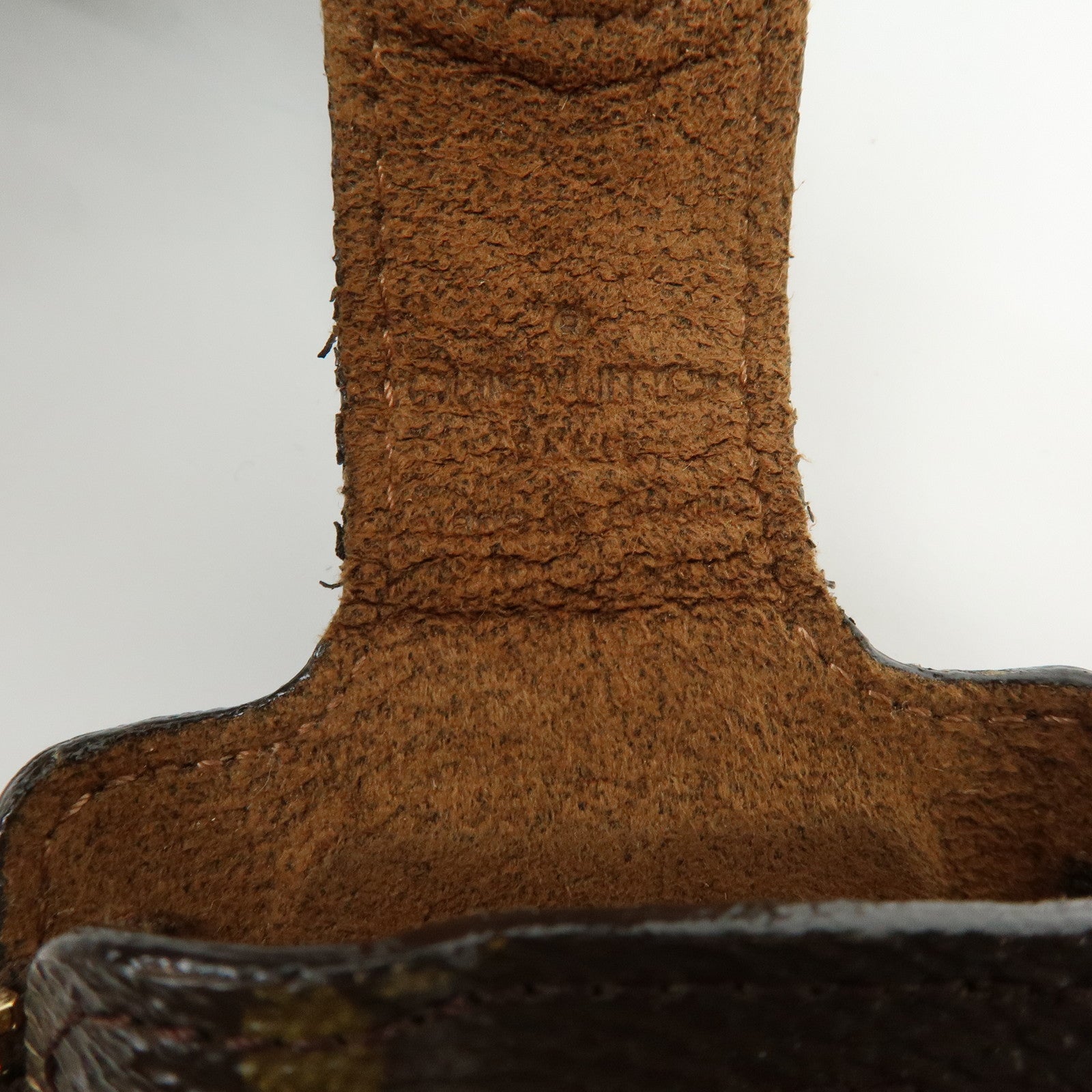 Louis Vuitton Monogram Set of 2 Etui Telephone International GM