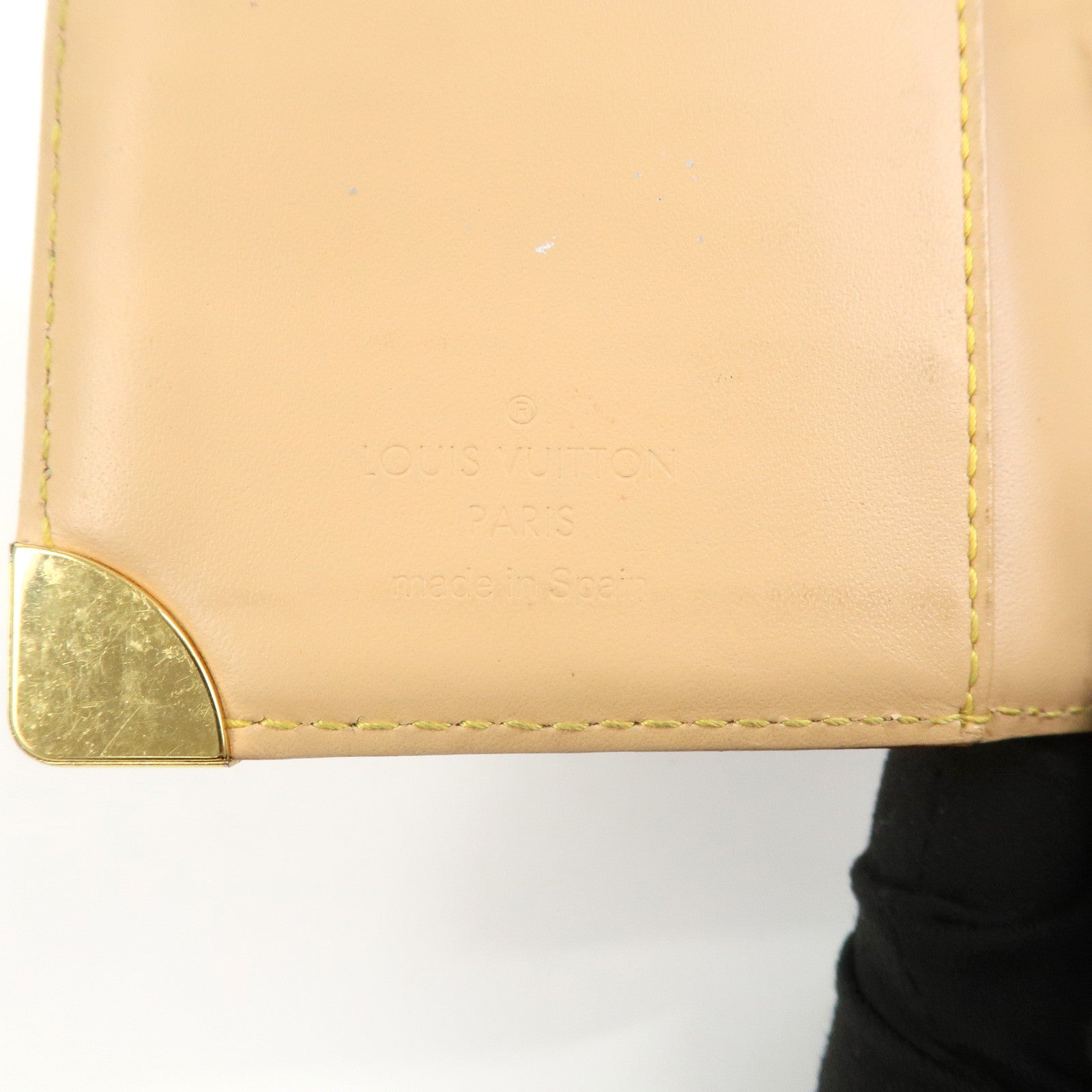 Louis Vuitton Monogram Multicolor Agenda PM Planner Cover R20895