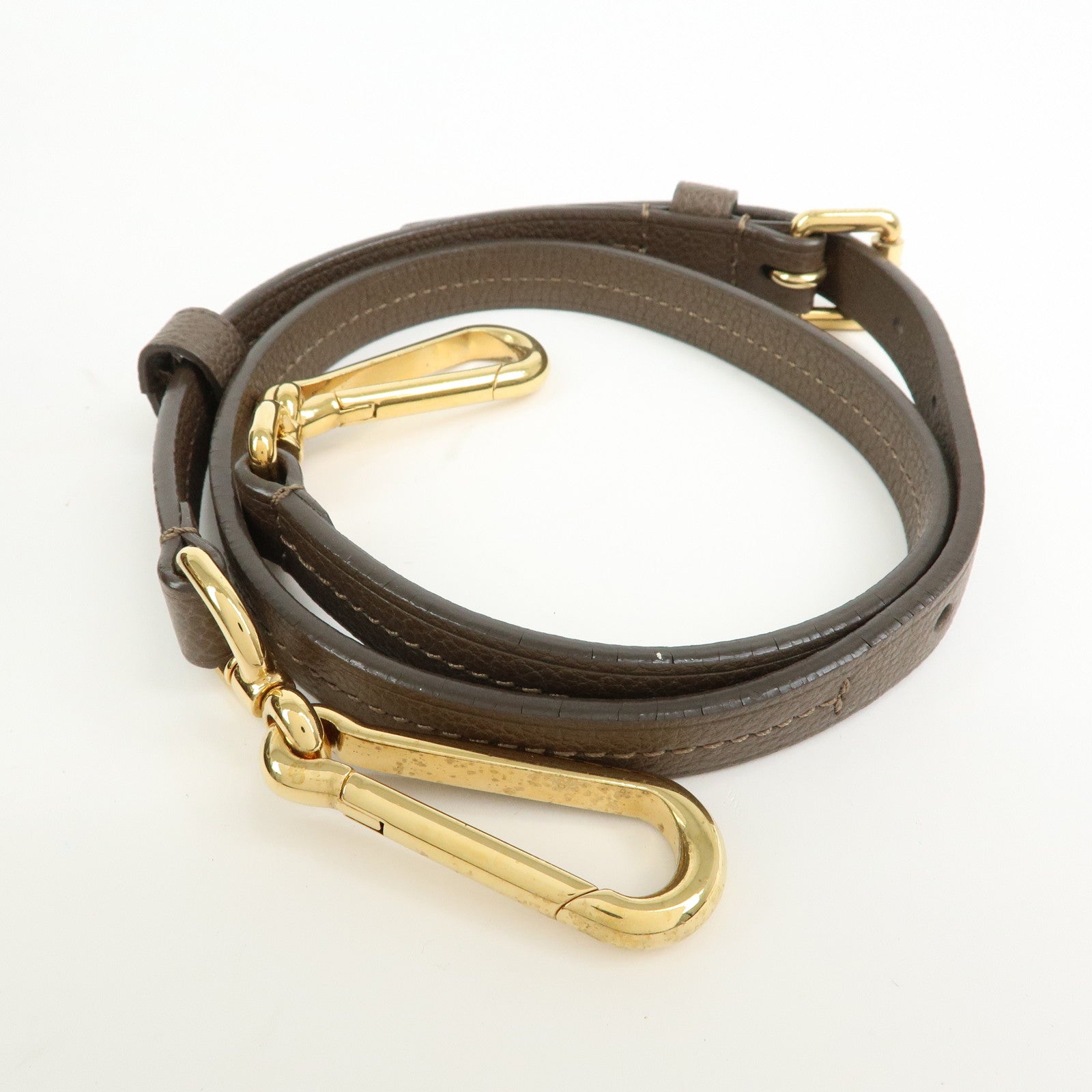 Louis Vuitton Monogram Empreinte Lumineuse PM Shoulder Bag M94170