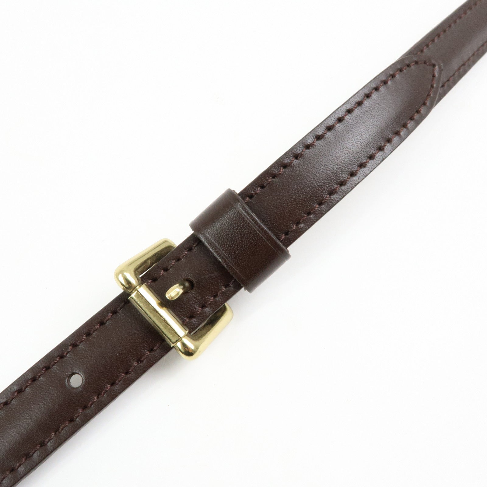 Louis Vuitton Adjustable Shoulder Strap 120cm 1.6cm J00276