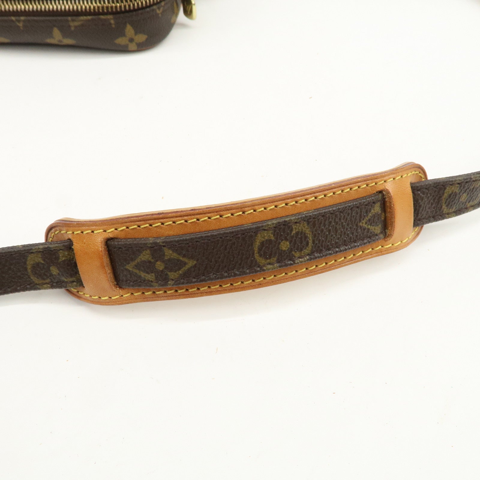 Louis Vuitton Monogram Amazone Shoulder Bag Crossbody Bag M45236