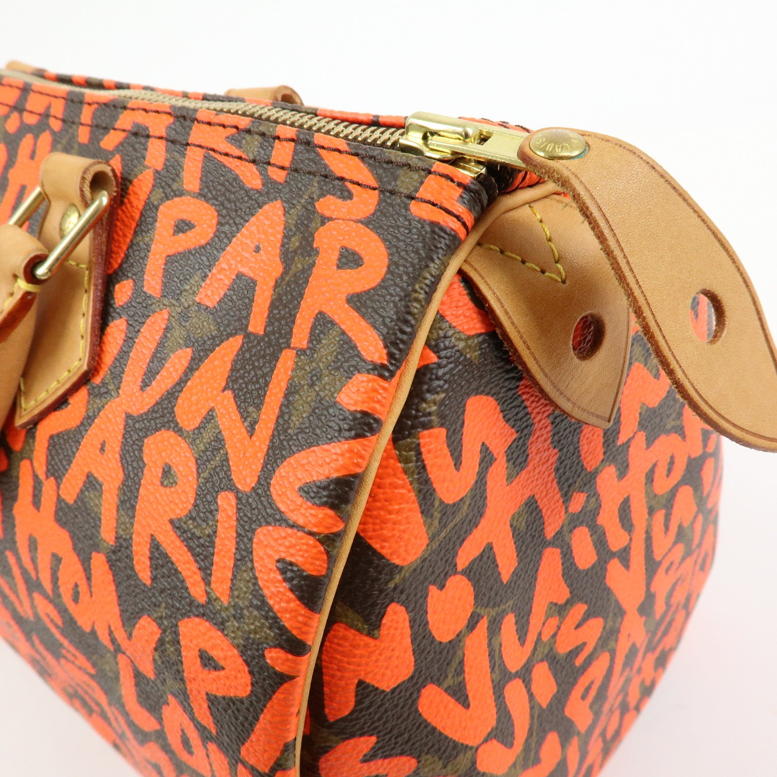 Louis Vuitton Graffiti Speedy 30 Stephen Sprouse MARC JACOBS M93705