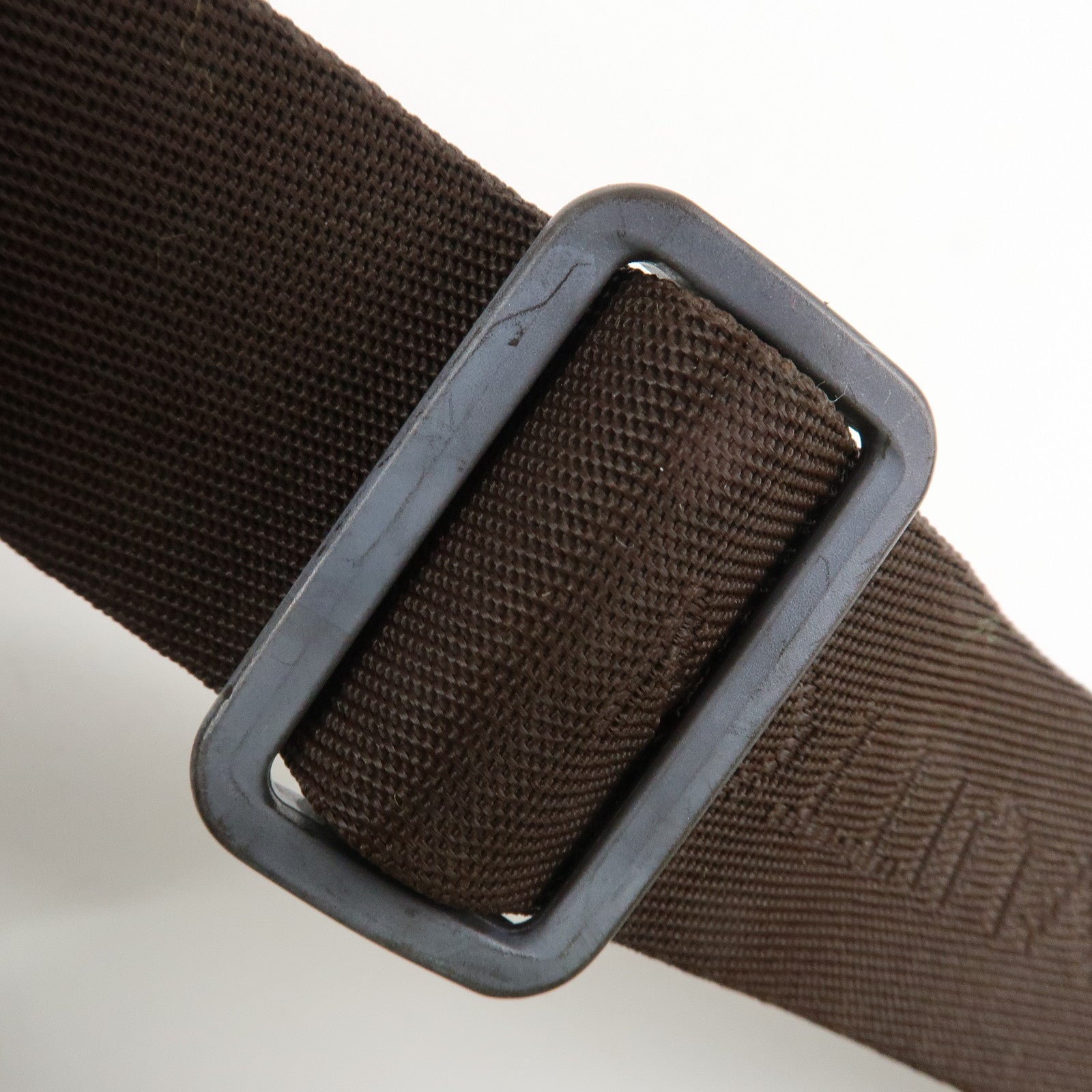 Louis Vuitton Monogram Abbesses Messenger Bag Brown M45257 Used