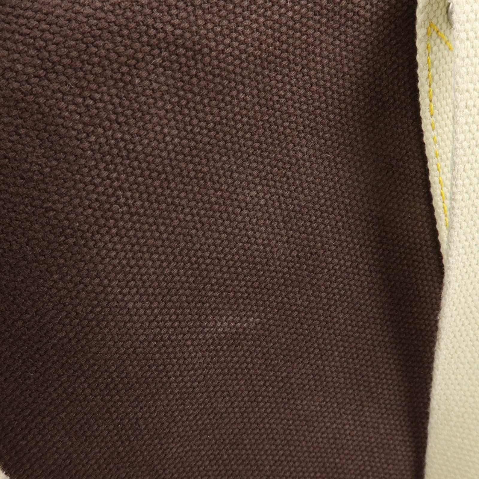 Louis Vuitton Antigua LV Cup Canvas Cabas GM Tote Bag Brown M80662