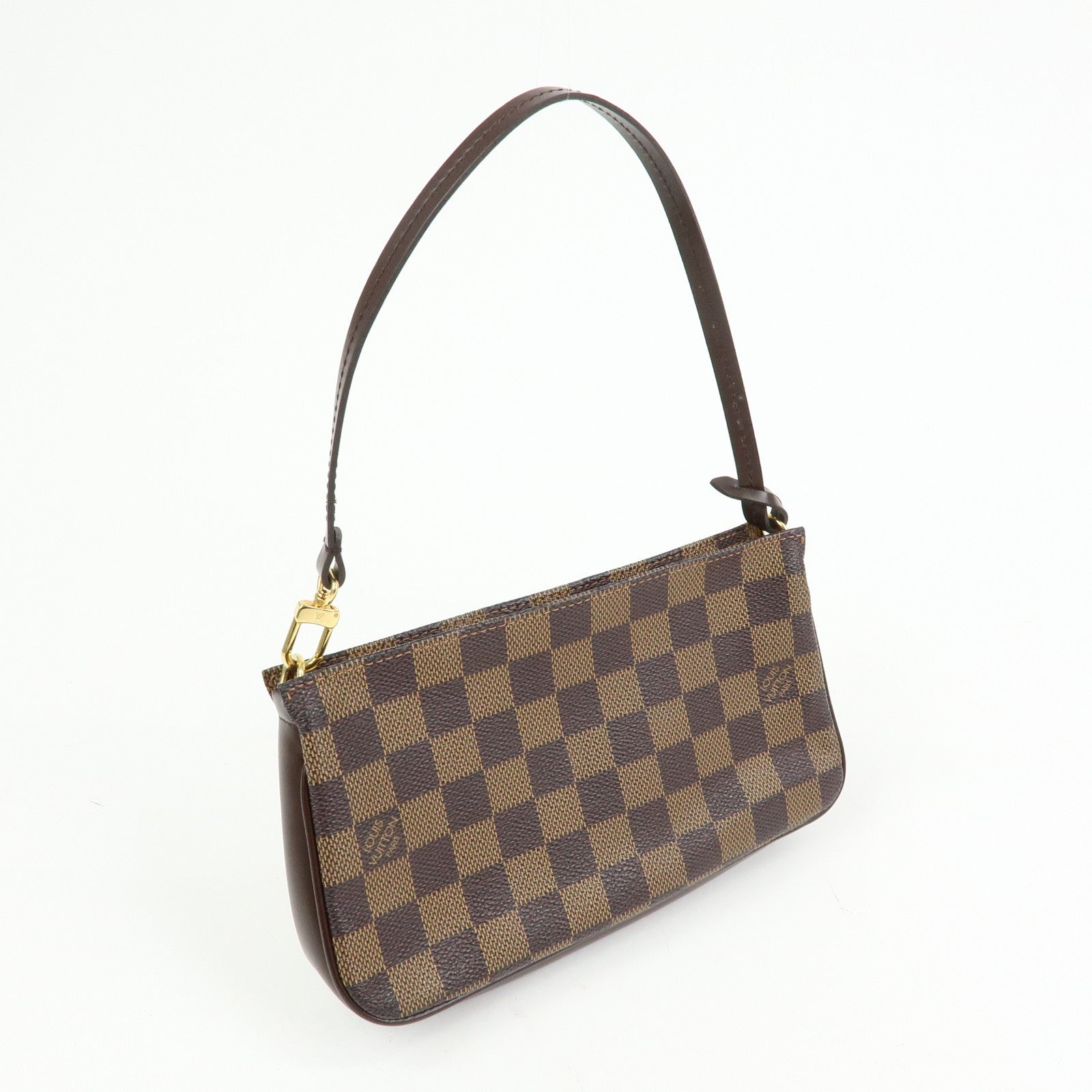 Louis Vuitton Damier Navona Accessoires Pouch Hand Bag N51983