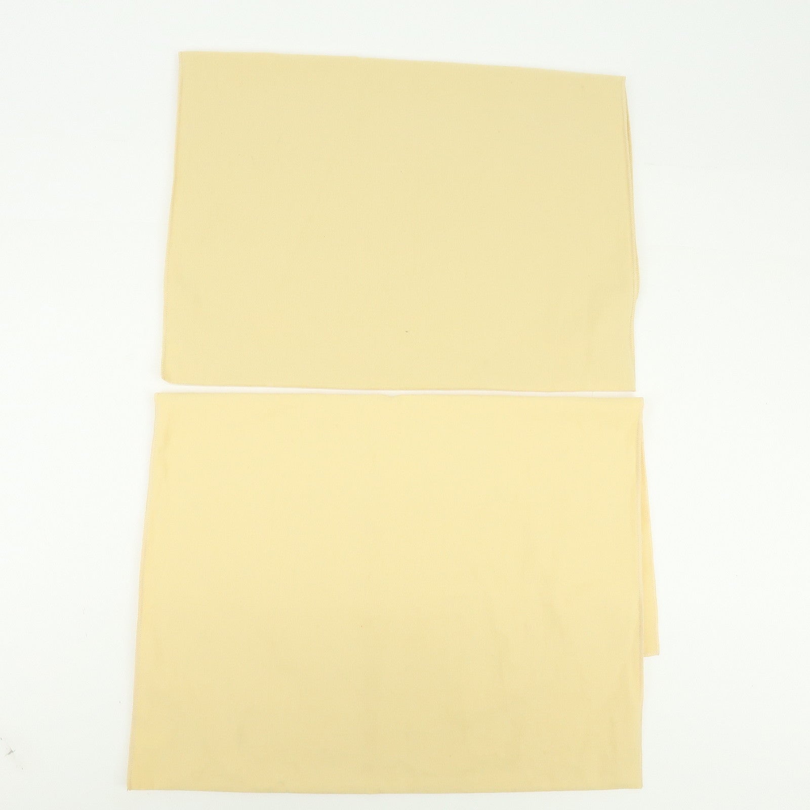 Loiuis Vuitton Set Of 10 Dust Bag Flap Style Beige Brown