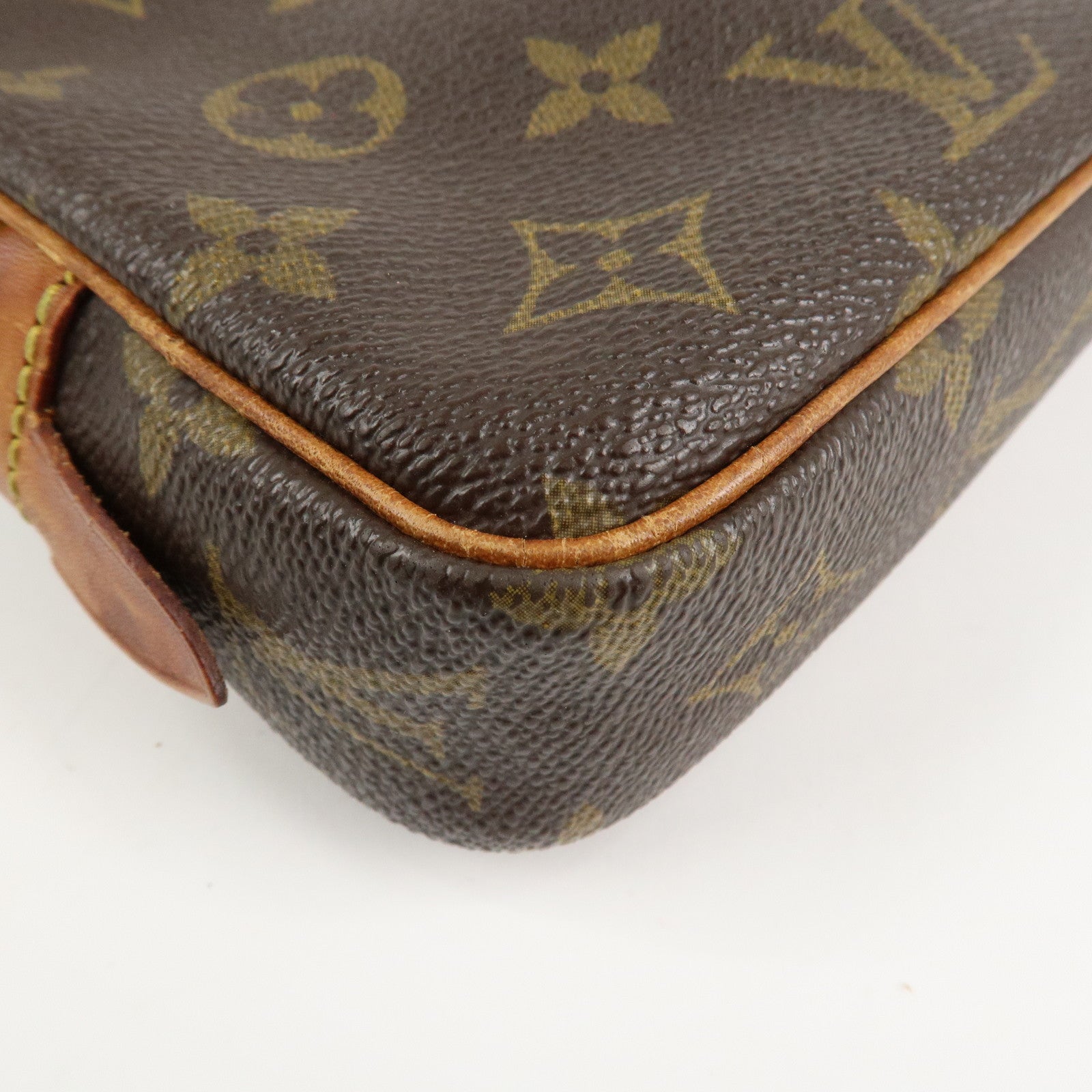 Louis Vuitton Monogram Pochette Marly Bandouliere Bag M51828