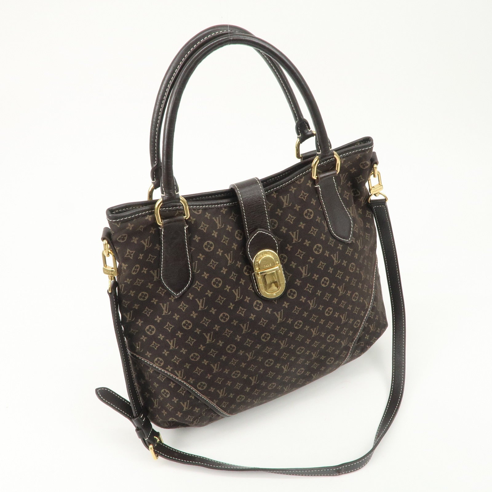 Louis Vuitton Monogram Idylle Elegie 2Way Bag Faisan M56696