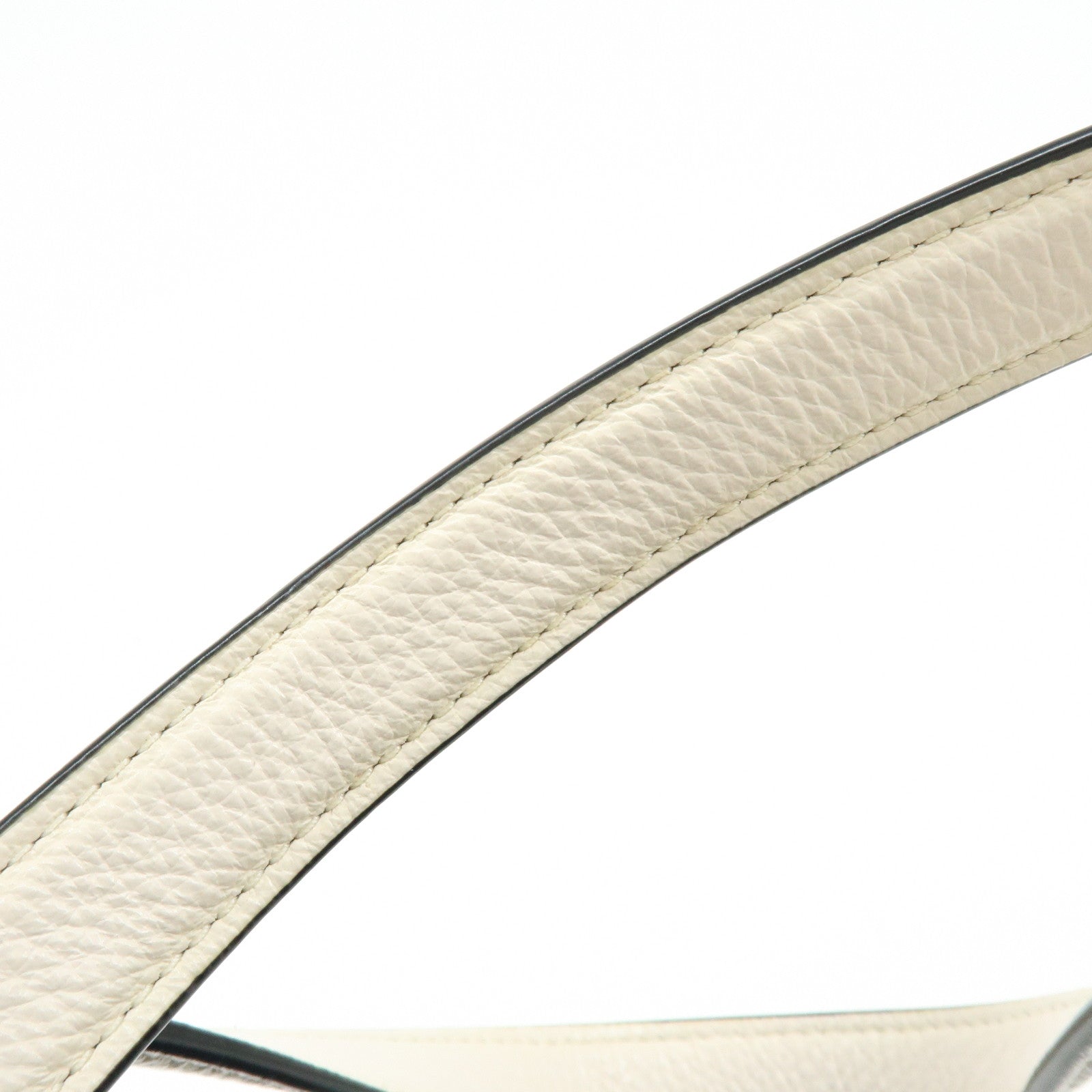 COACH Dempsey Signature Denim Leather 2Way Shoulder Hand Bag Navy