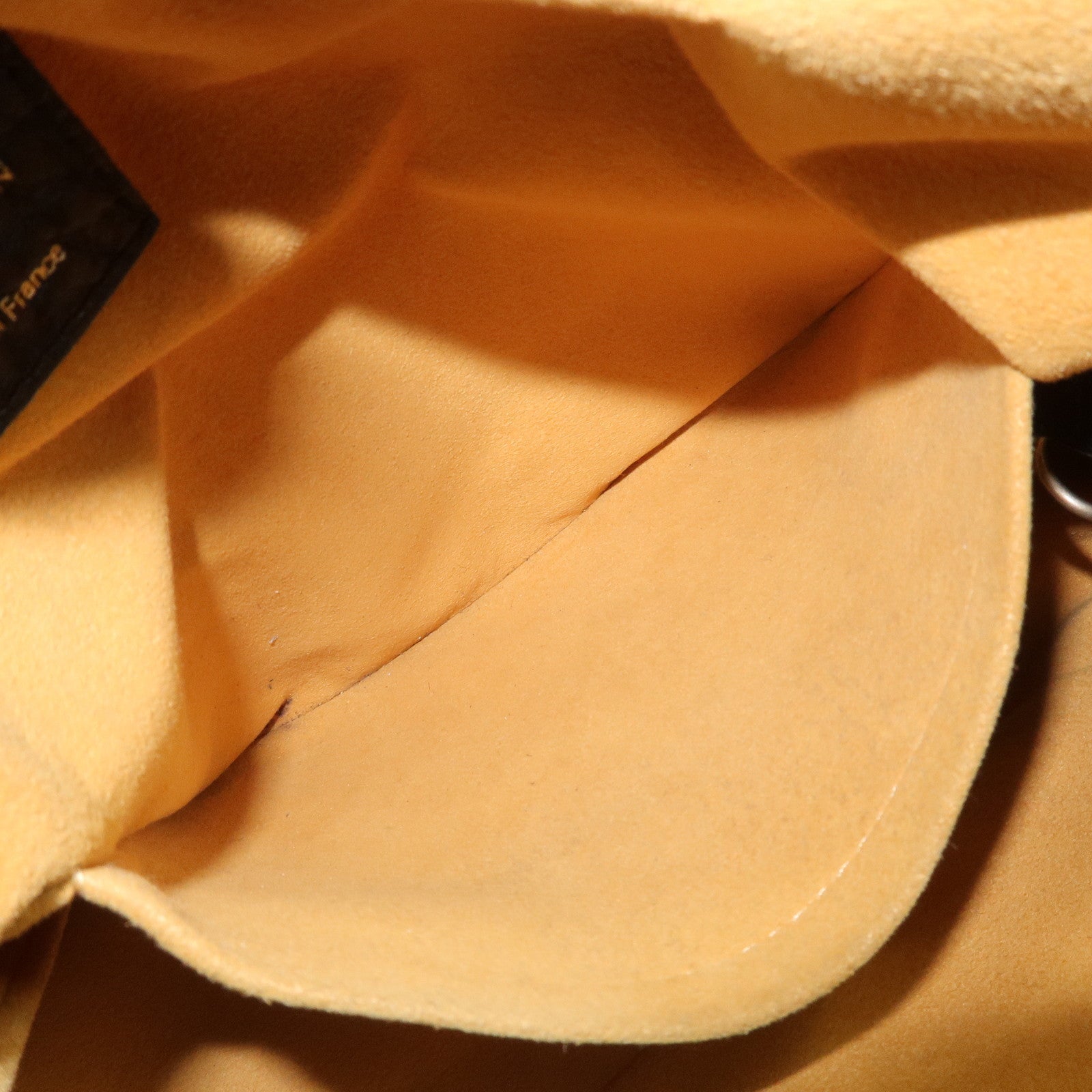 Louis Vuitton Monogram Denim Monogram denim Leather XS Style