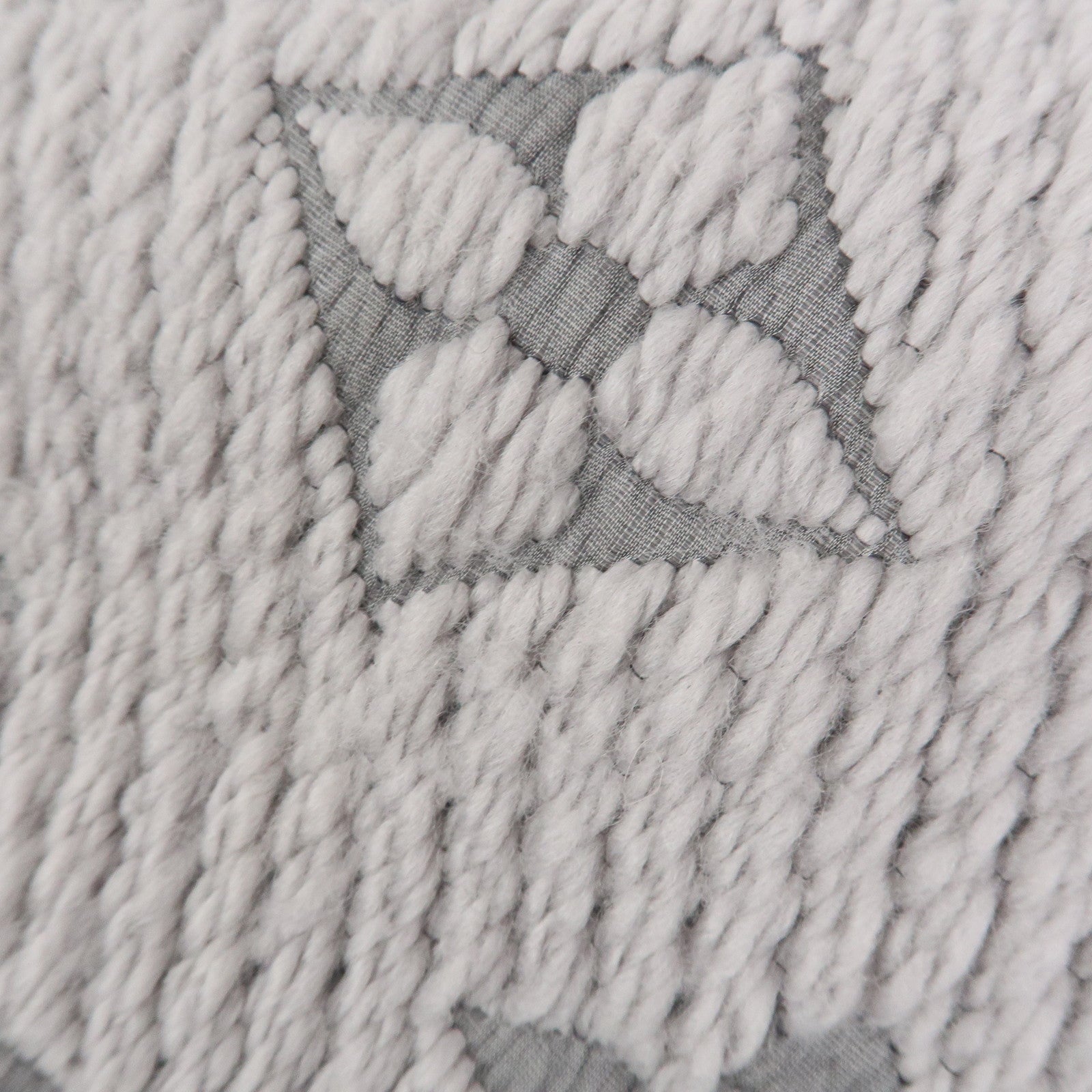 Louis Vuitton Monogram Echarpe Logomania Scarf Griperl M74742