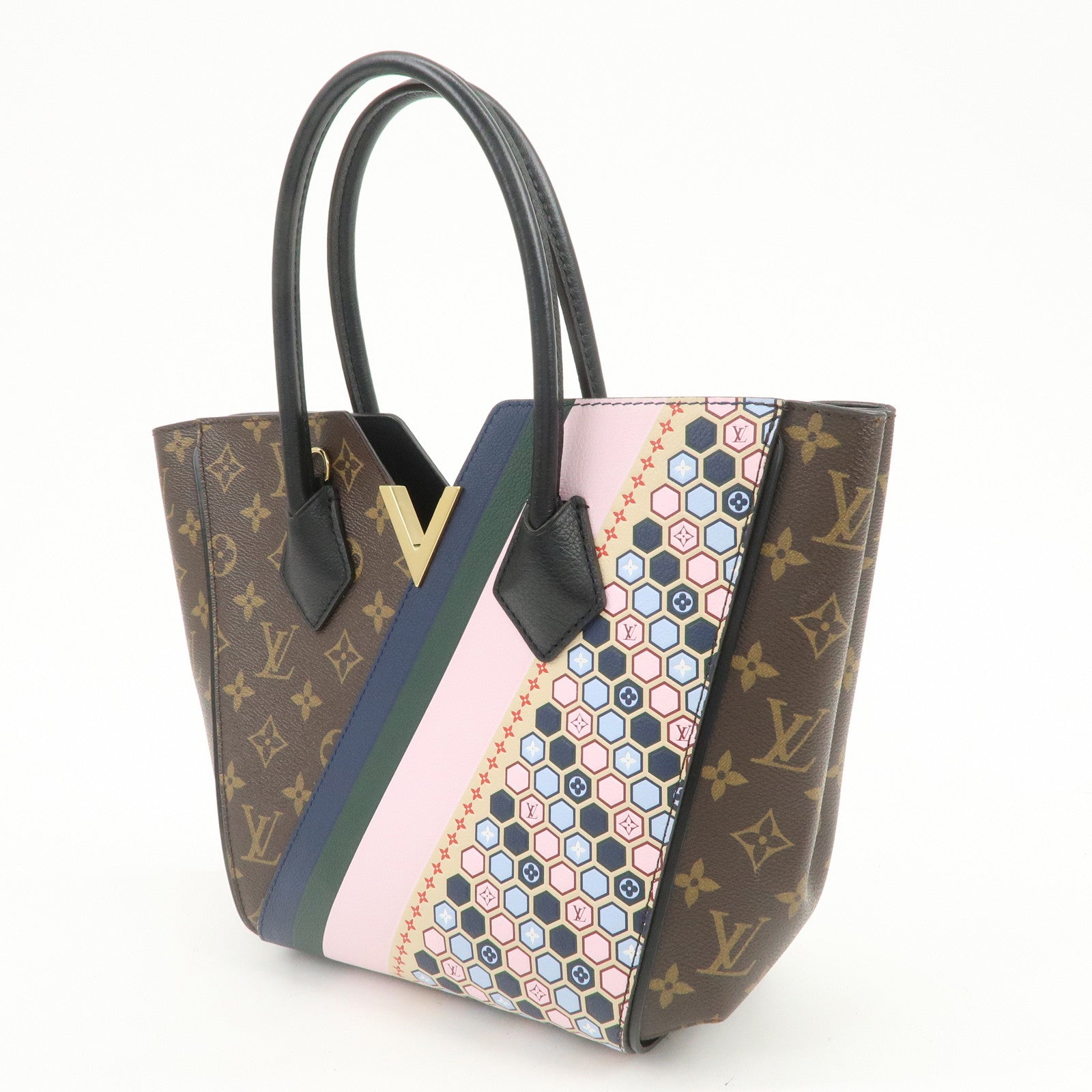 Louis Vuitton Monogram Kimono PM 2Way Bag Shoulder Bag M42849