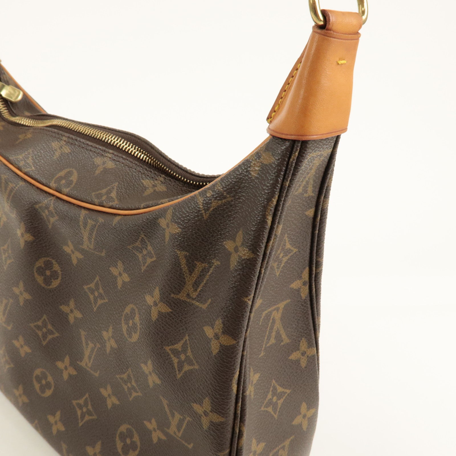 Louis Vuitton Monogram Boulogne 30 Shoulder Bag M51265