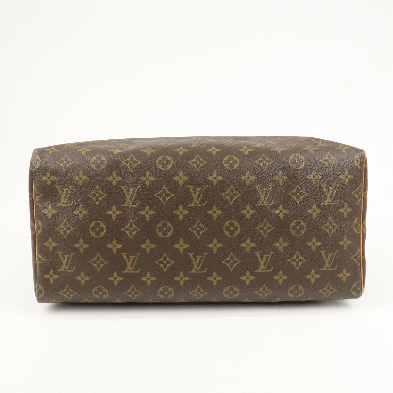 Louis Vuitton Monogram Speedy 40 Hand Bag Boston Bag M41522