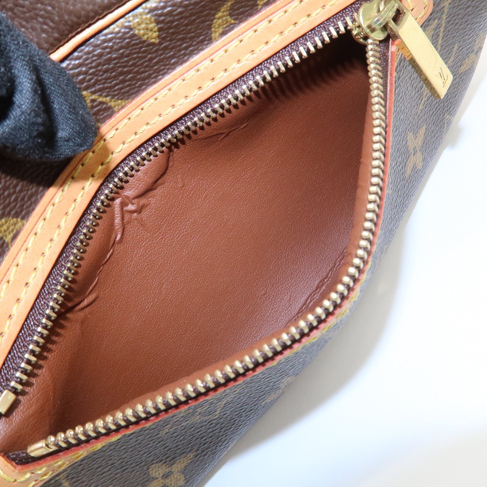 Louis Vuitton Monogram Pochette Cite Shoulder Bag M51183