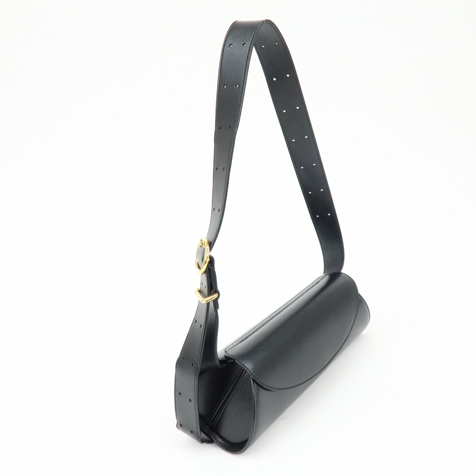 JIL SANDER Cannolo Calf Leather Shoulder Bag J07WD0023P4840001