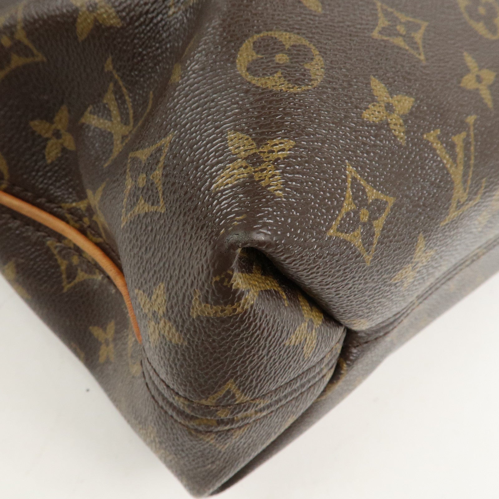 Louis Vuitton Monogram Shuri PM Shoulder Bag Hand Bag M40586