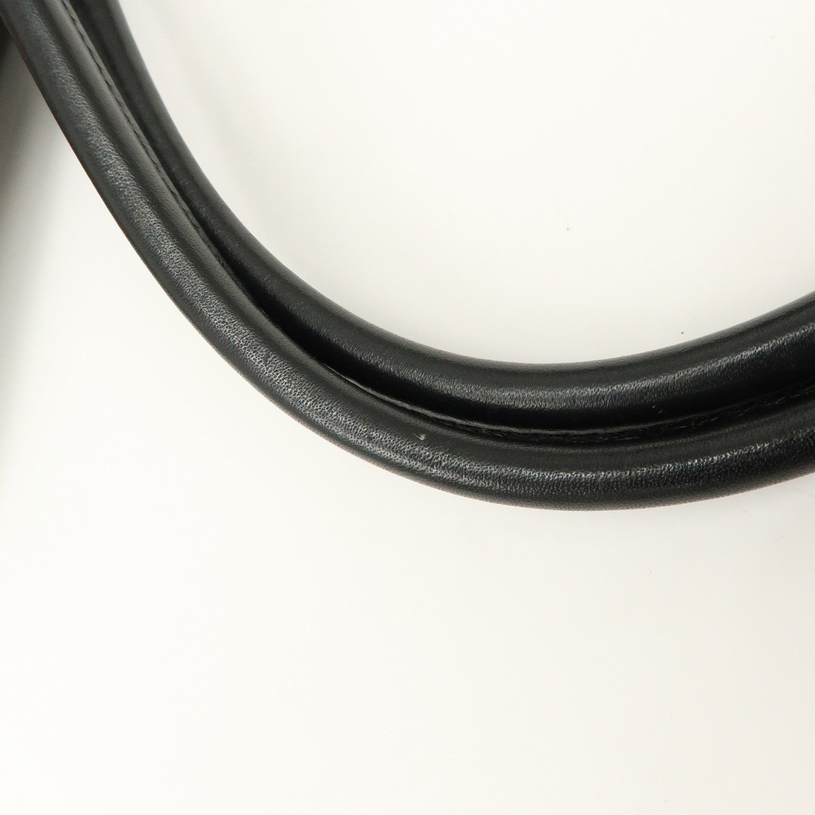 BURBERRY Blue Label Canvas Leather Plaid Tote Bag Hand Bag Brown