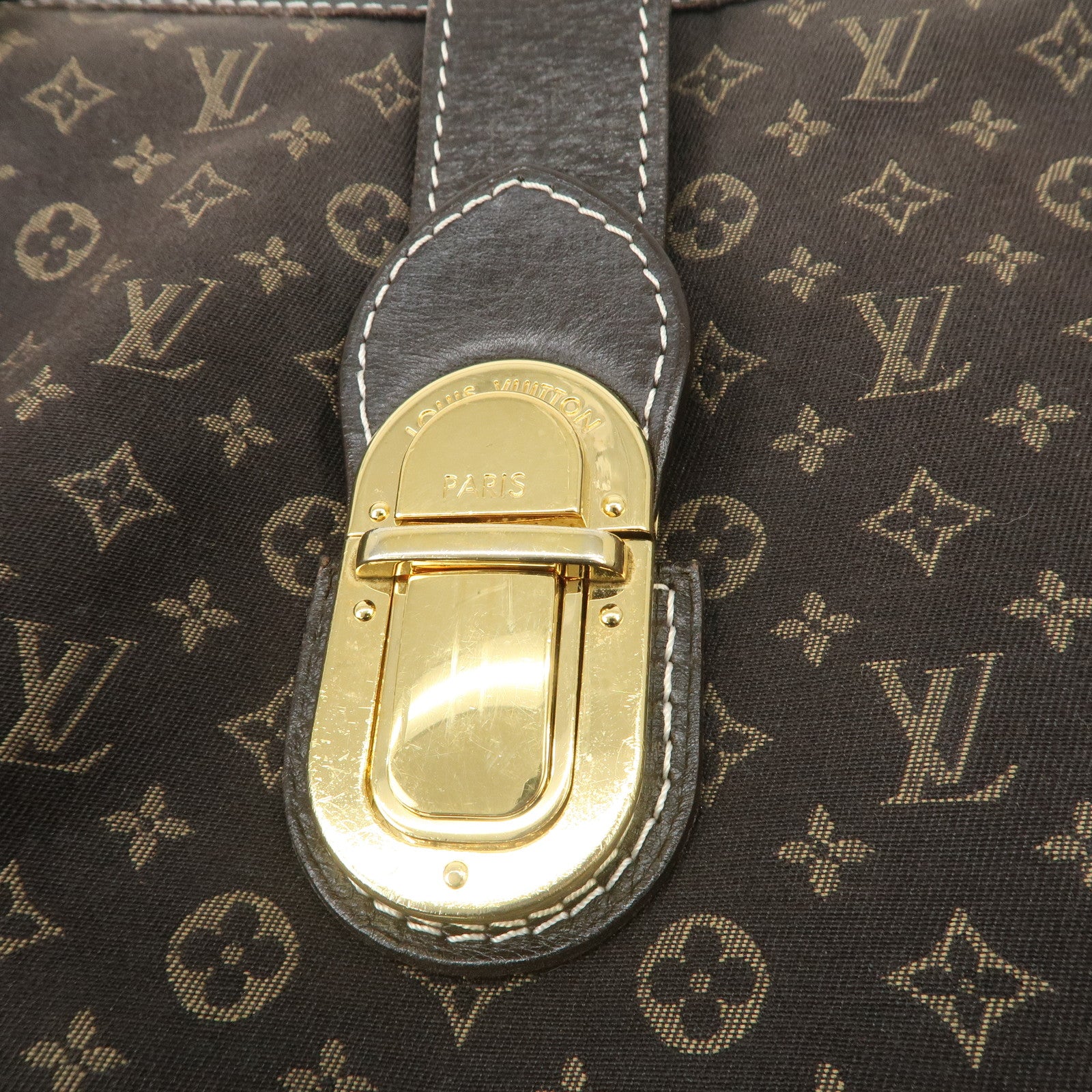 Louis Vuitton Monogram Idylle Elegie 2Way Bag Faisan M56696