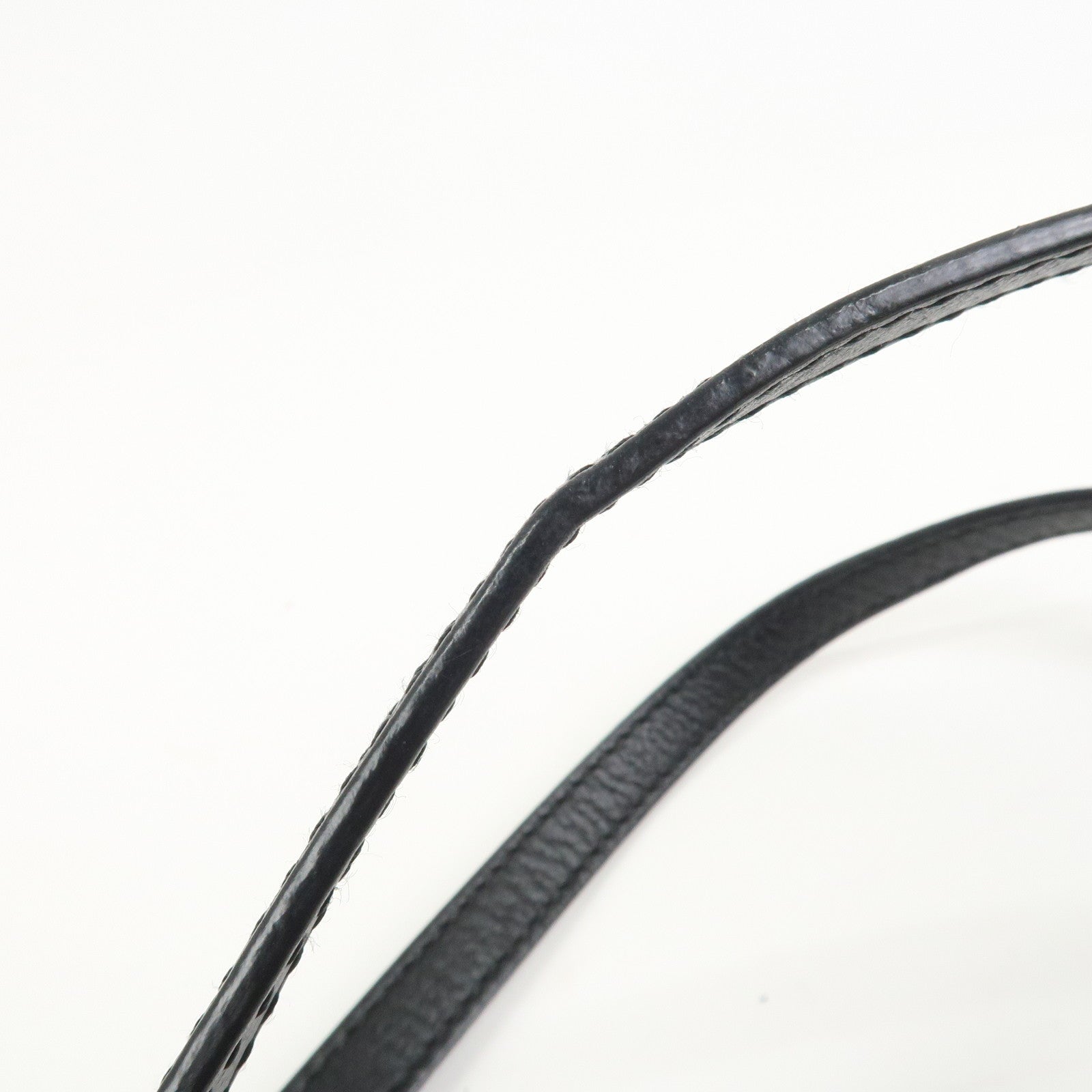 GUCCI GG Marmont Leather Tote Bag Shoulder Bag Black 765043