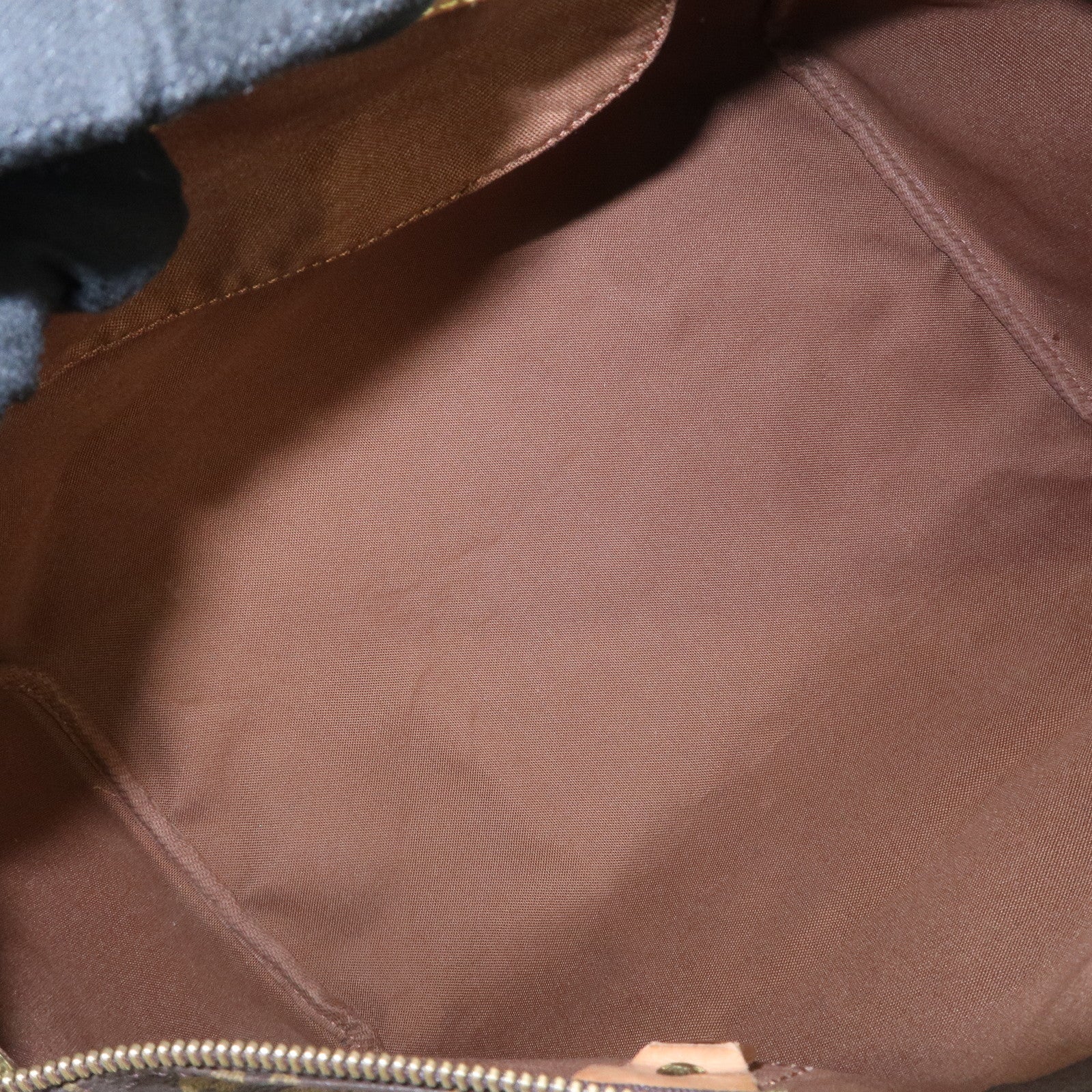 Louis Vuitton Monogram Speedy 35 Boston Bag Hand Bag M41524