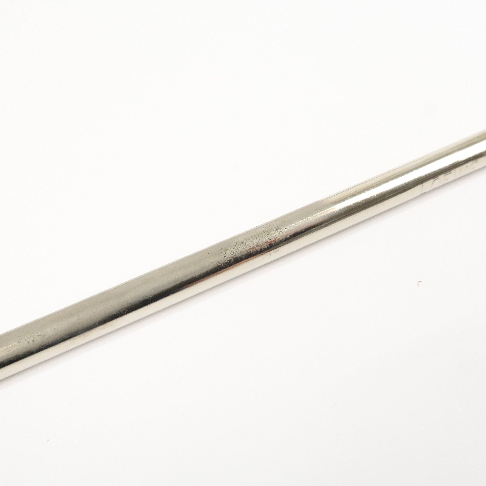 LOEWE Suede Leather Round Zippy Planer Cover Agenda Cover Brown