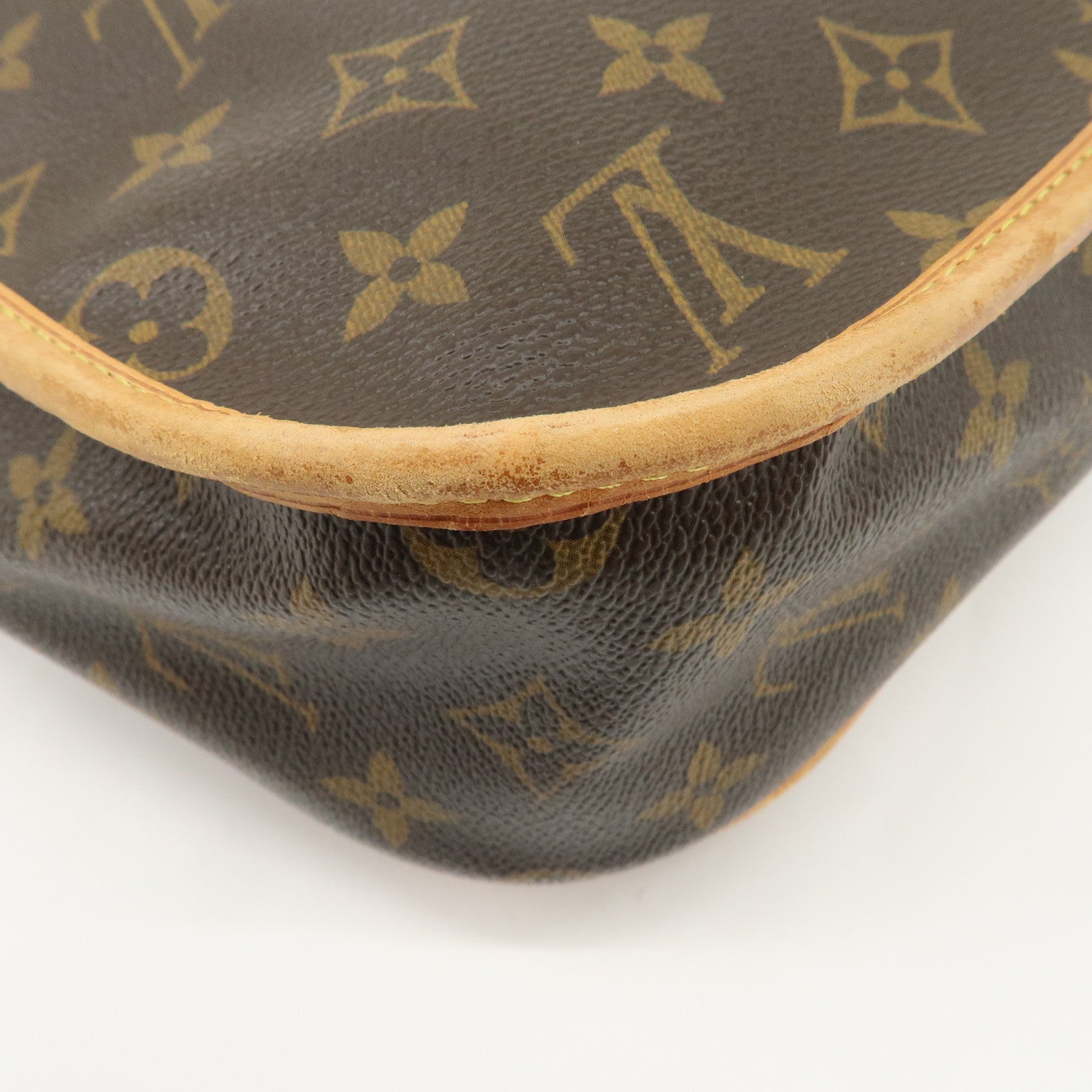 Louis Vuitton Monogram Messenger Bosphore GM Shoulder Bag M40105 Used