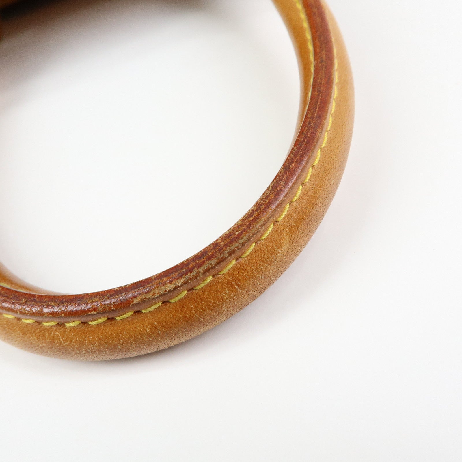 Louis Vuitton Monogram Canvas Deauville Hand Bag Brown M47270