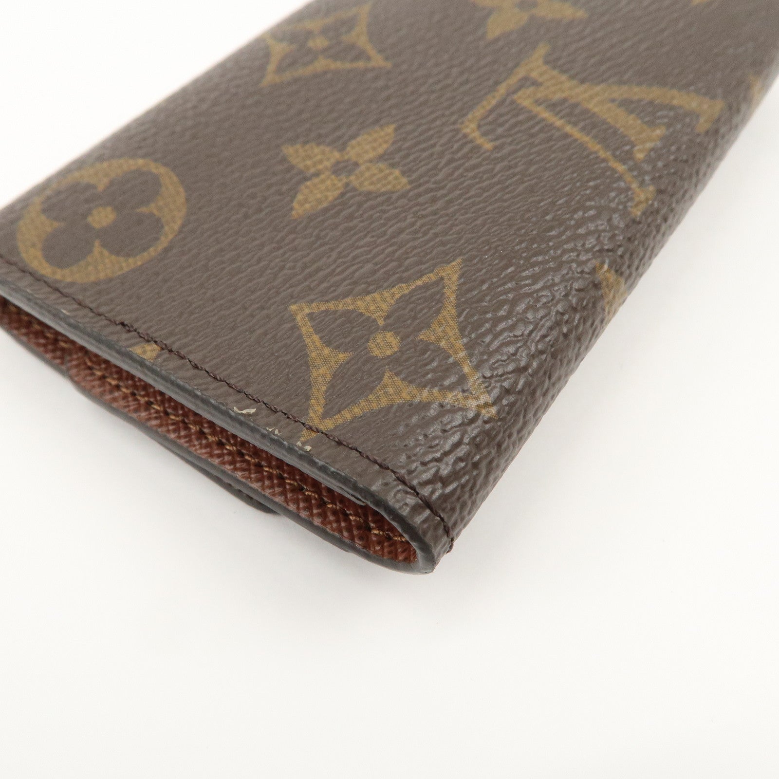 Louis Vuitton Monogram Multicles 6 Key Case Key Chain M62630 Used