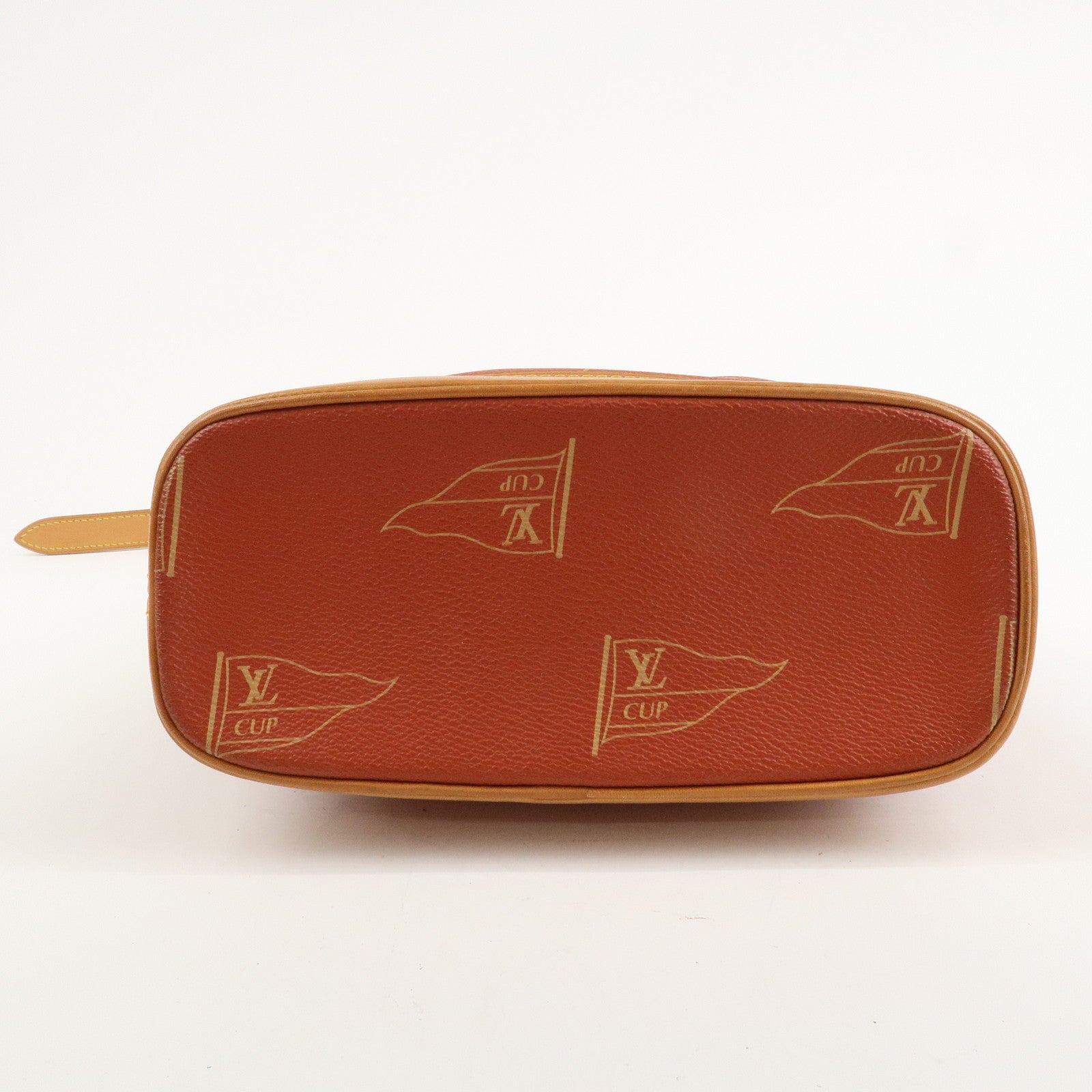 Louis Vuitton Louis Vuitton Cup Le Touquet Shoulder Bag M80027