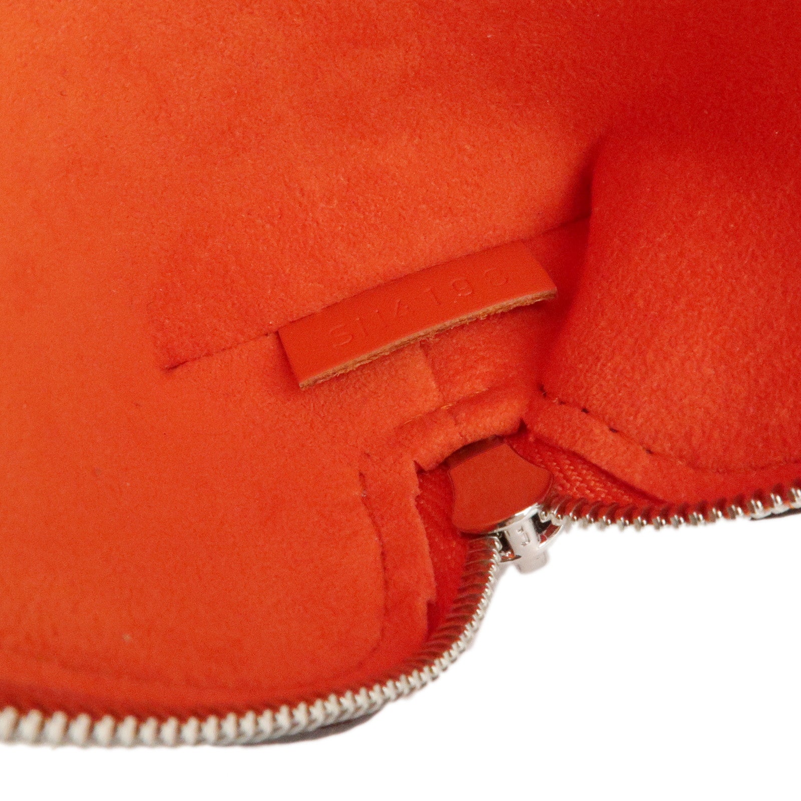 Louis Vuitton Monogram Epi Truth Elizabeth Pen Pouch GI0269 Used