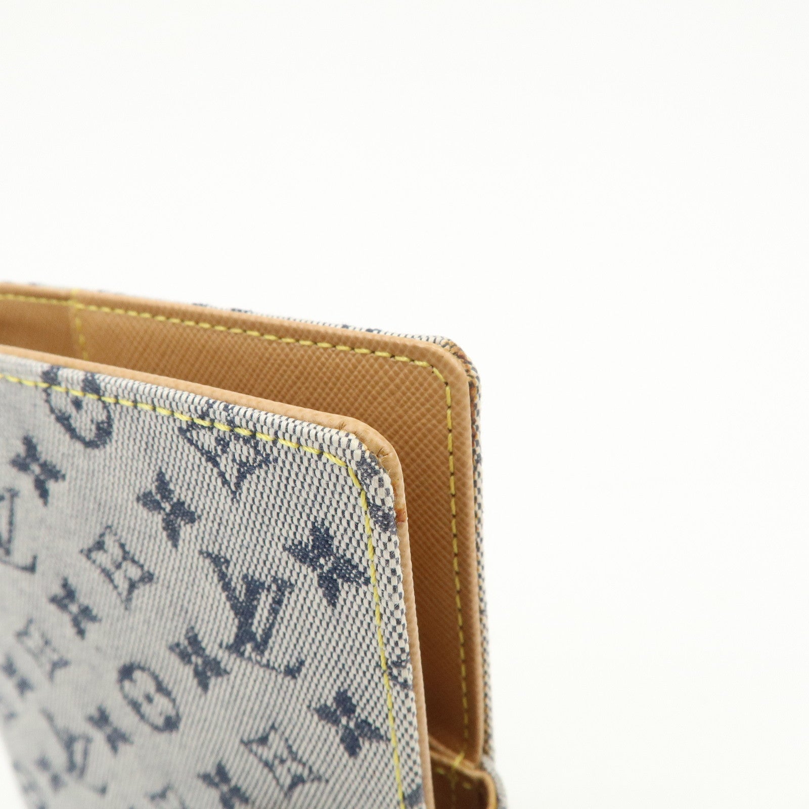 Louis Vuitton Monogram Mini Canvas Agenda PM Planner Cover R20910