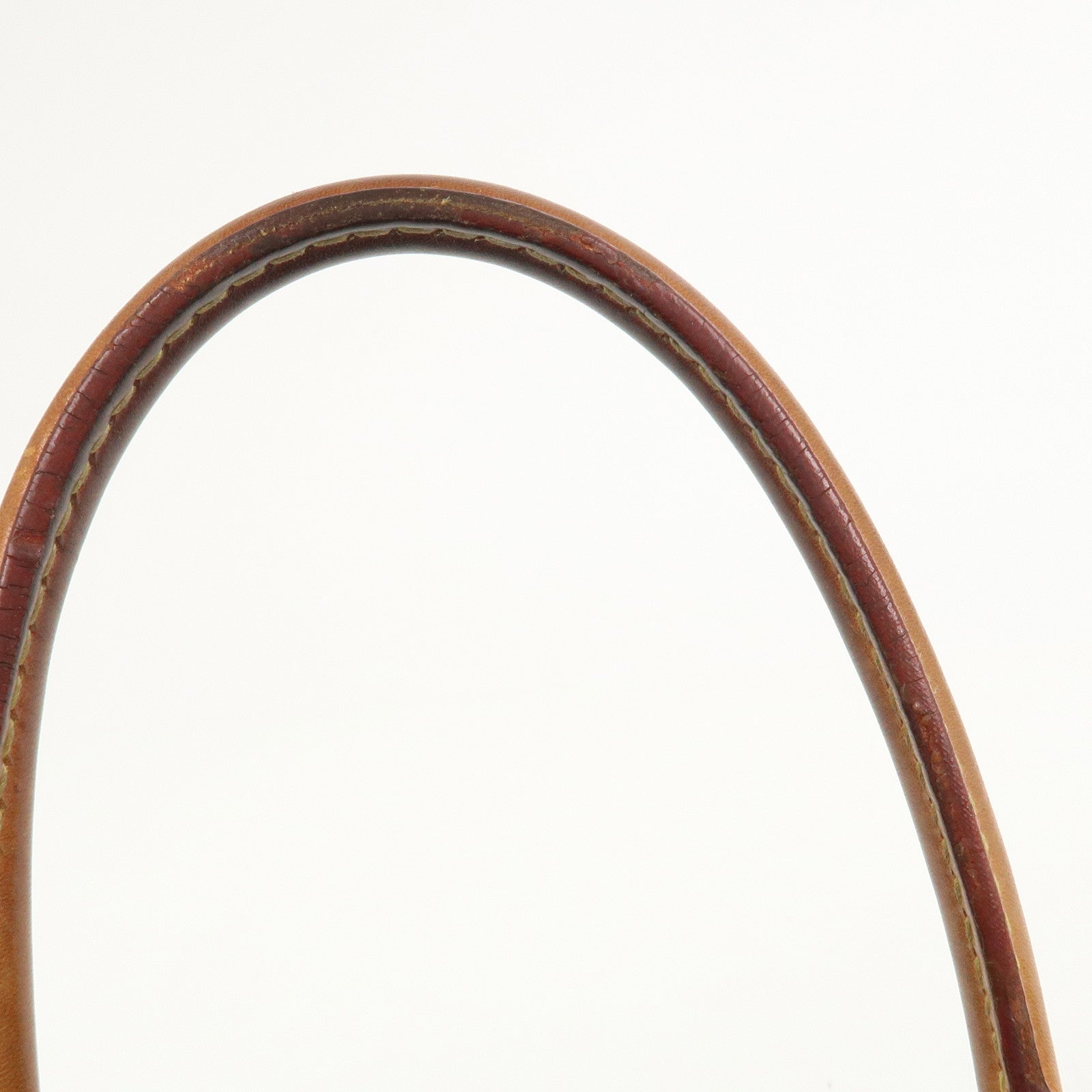Louis Vuitton Monogram Turenne PM 2Way Bag Hand Bag Brown M48813