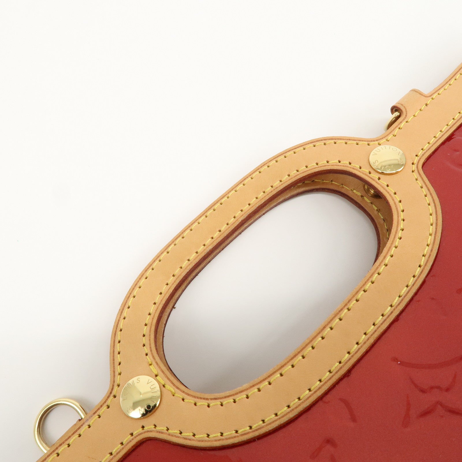 Louis Vuitton Monogram Vernis Roxbury Drive 2Way Bag M91987