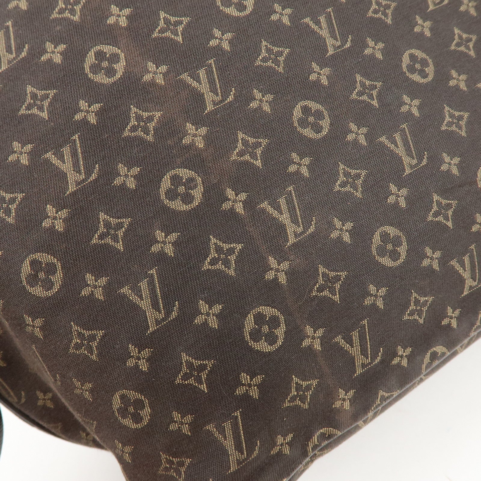 Louis Vuitton Monogram Idylle Neverfull MM Tote Bag Fusain M40513