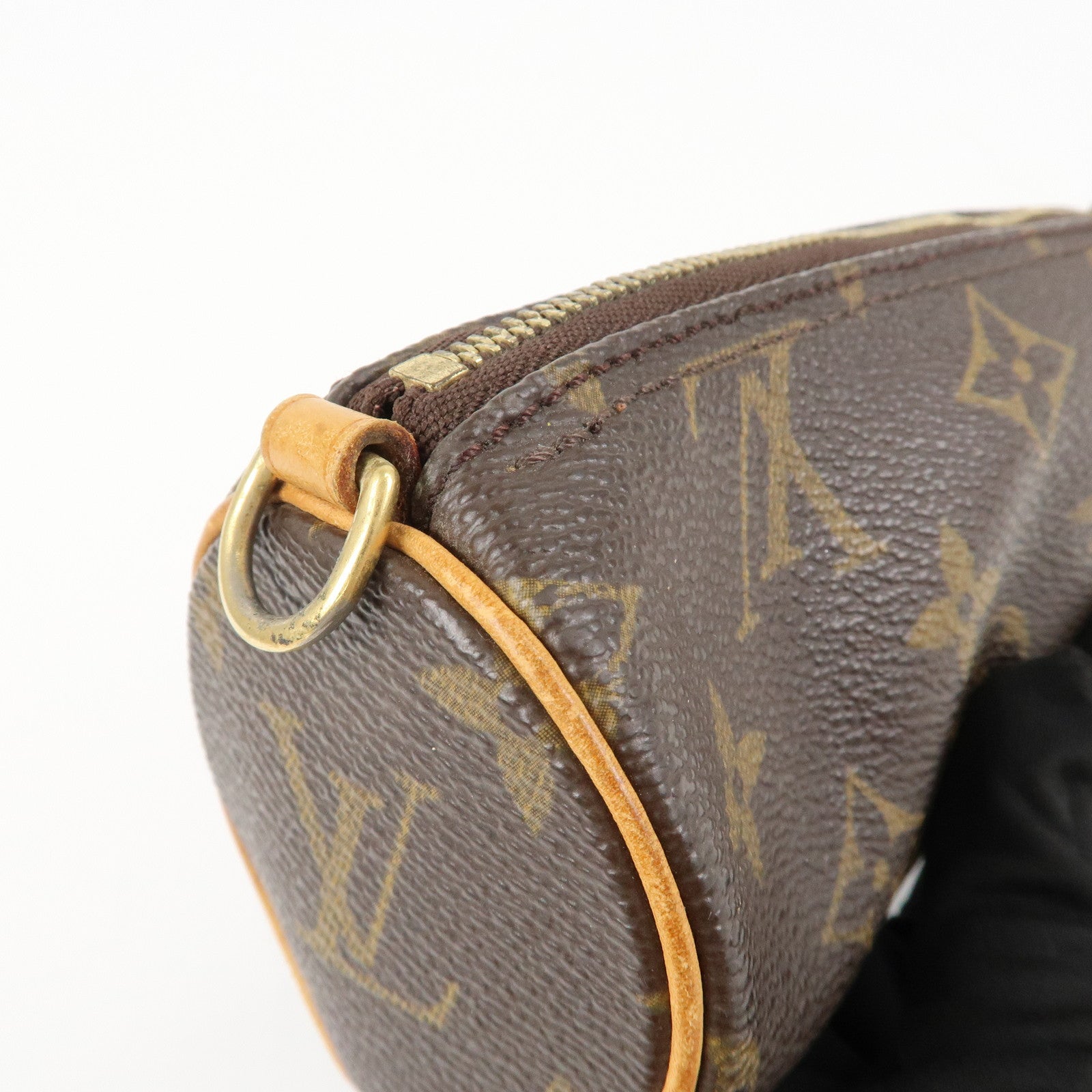 Louis Vuitton Monogram Mini Pouch for Papillon Bag Used