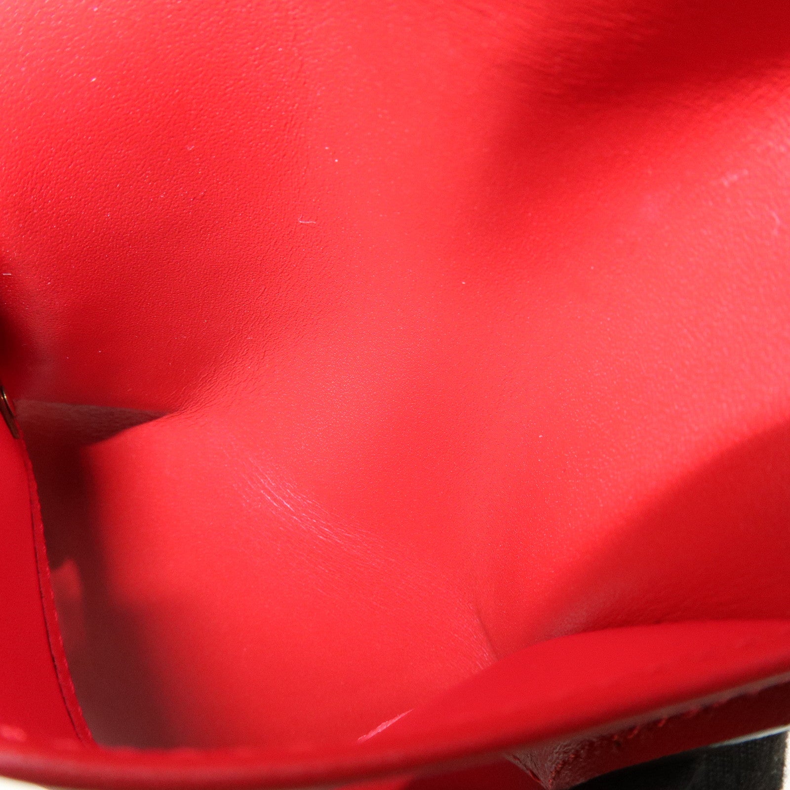 Louis Vuitton Monogram Vernis Multicles 6 Key Case Cerise M90900