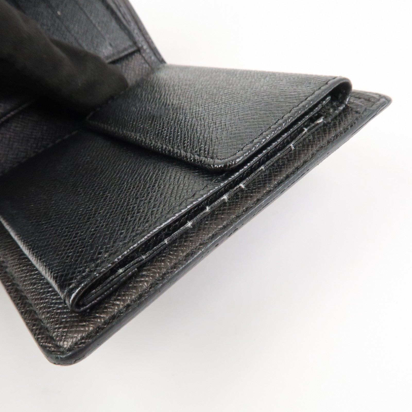 Louis Vuitton Damier Graphite Portefeuille Marco Wallet N62664