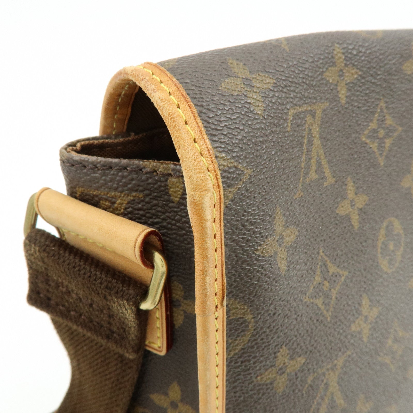 Louis Vuitton Monogram Messenger Bosphore PM Shoulder Bag M40106