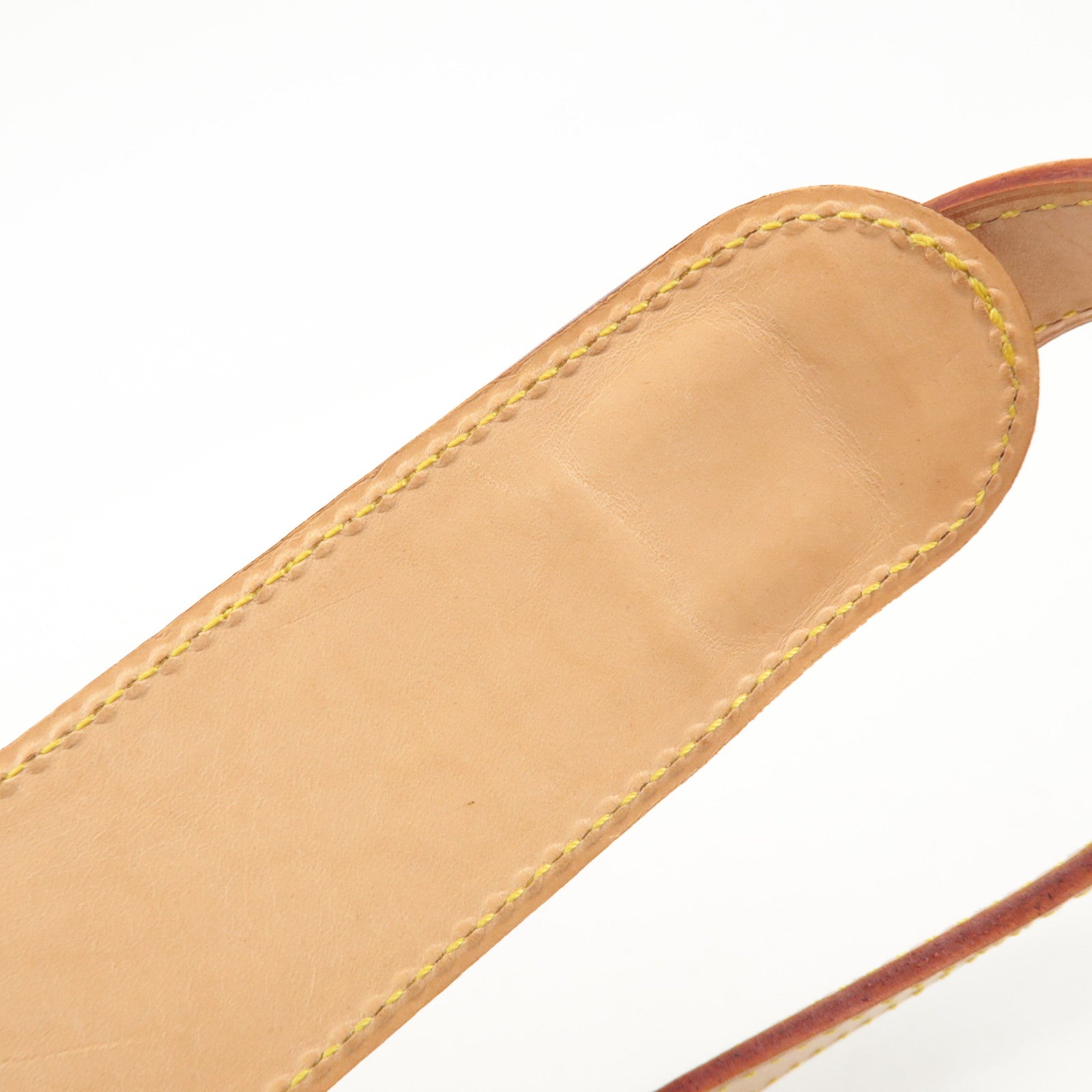 Louis Vuitton Monogram Hudson GM Shoulder Bag Brown M40045 Used