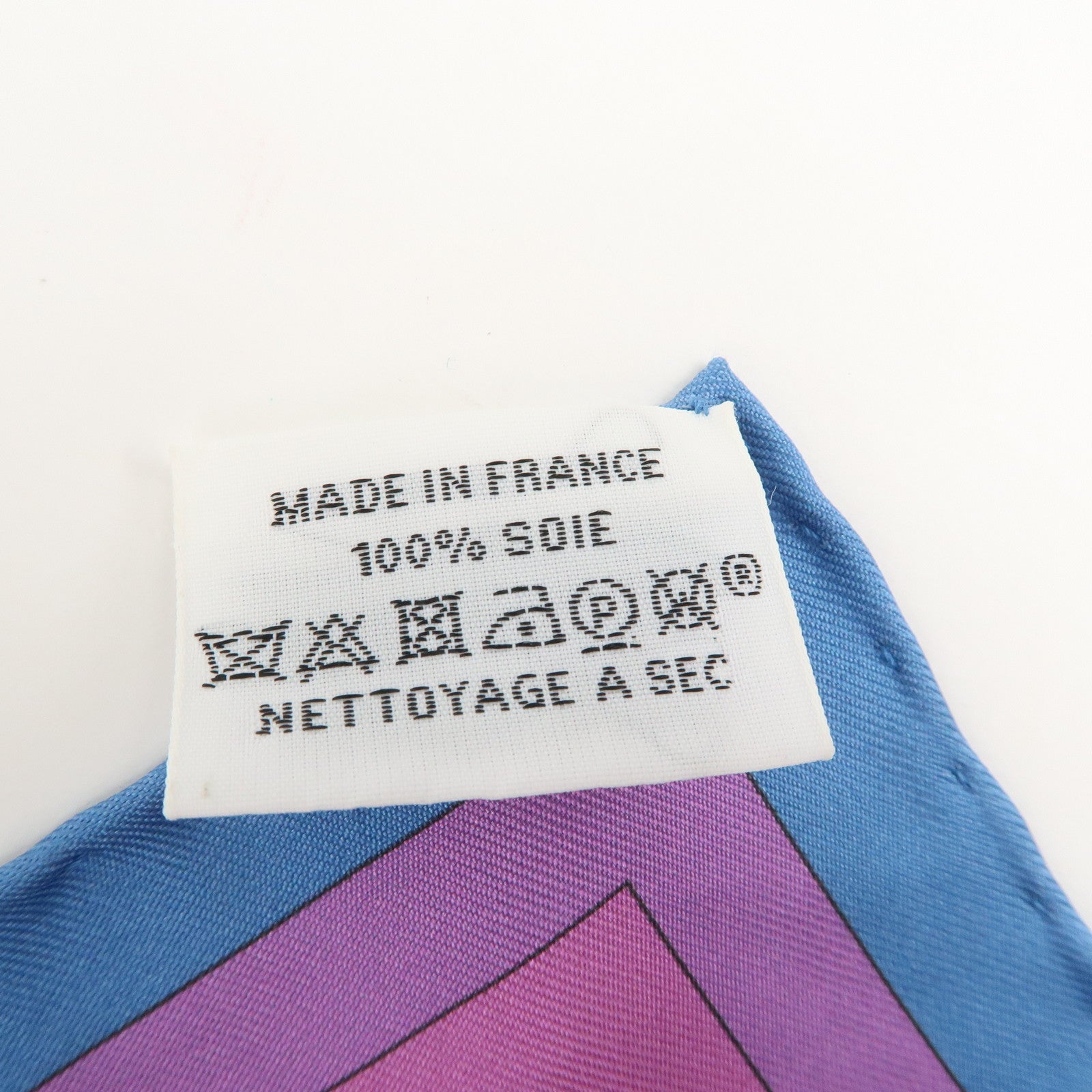 HERMES Carre 90 Silk 100% Scarf DELLA CAVALLERIA Multicolor