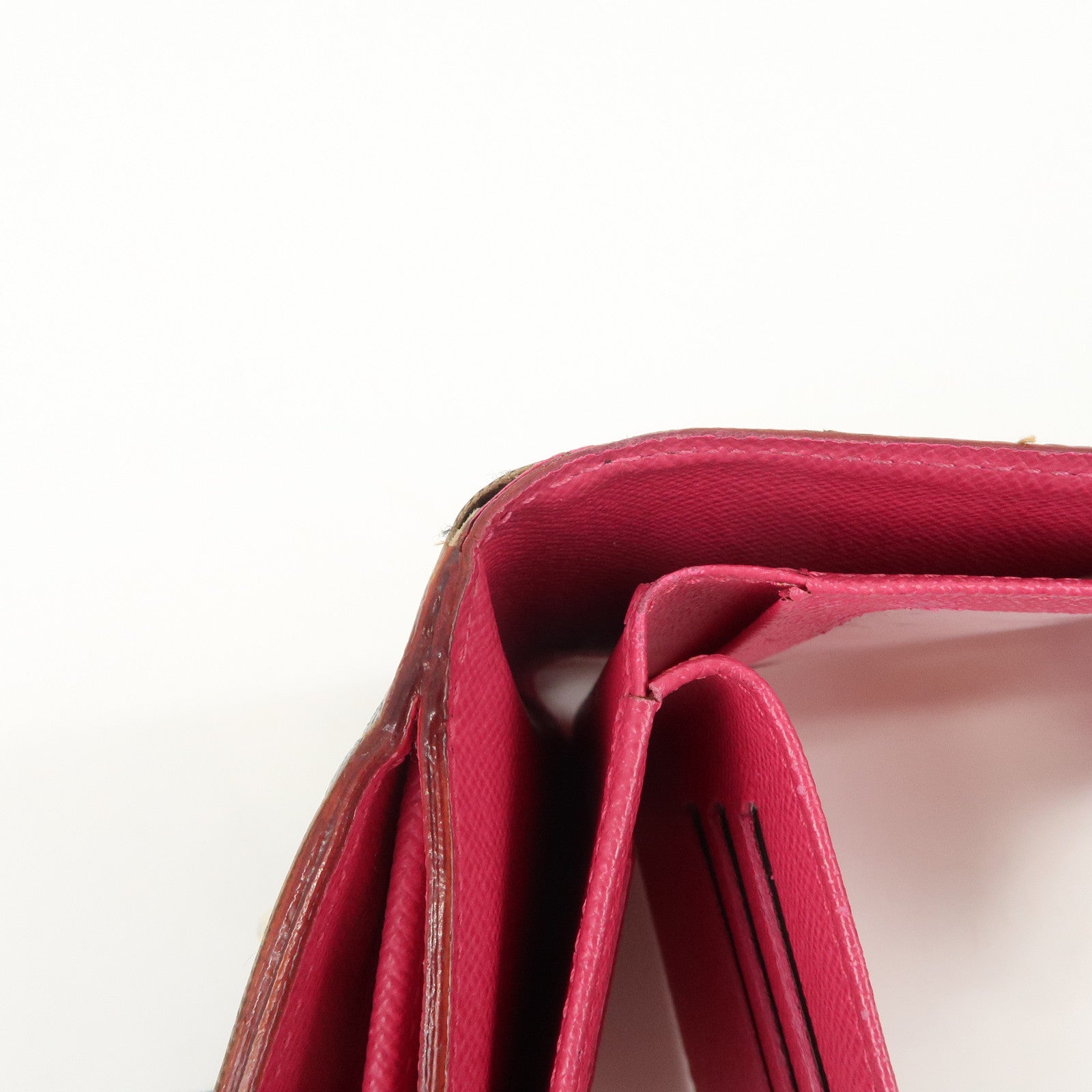 Louis Vuitton Monogram Multicolor Portefeuille Joy Wallet M60282