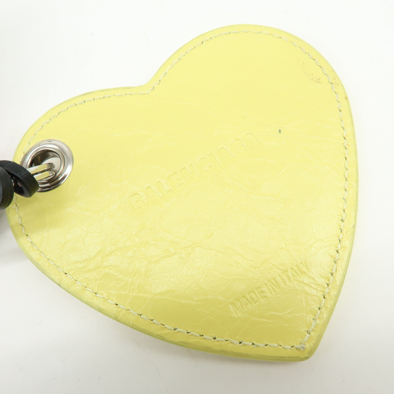 BALENCIAGA Le Cagole Girly Bag Charm Key Chain 7956572AA9D1191