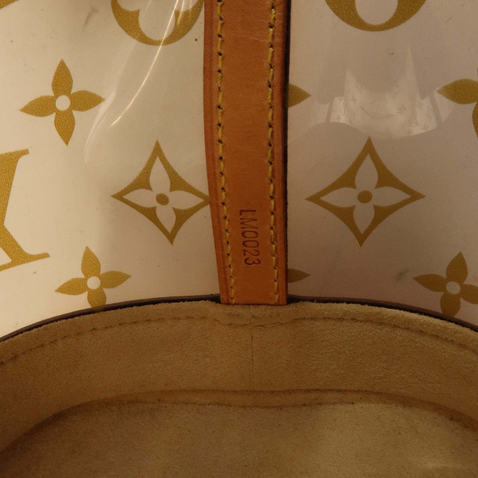 Louis Vuitton Cruise Line Monogram Cabas Ambre MM Tote Bag M92501