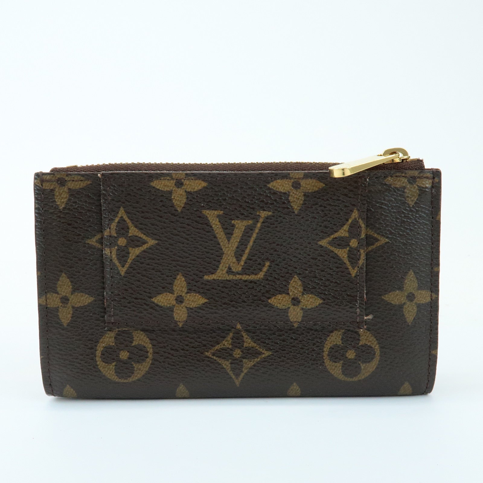 Louis Vuitton Monogram Ceinture Pochette Duo Waist Bag M9836