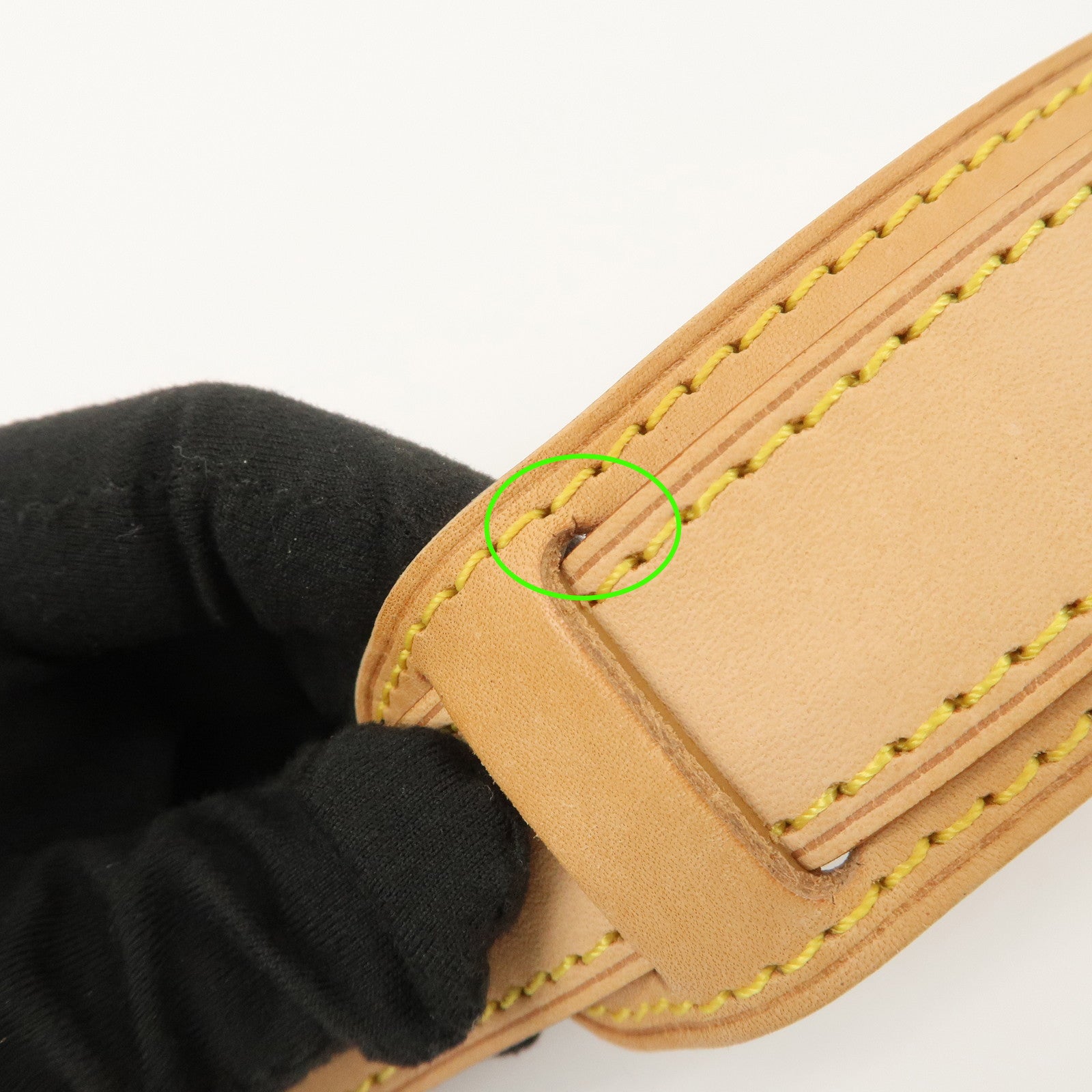 Louis Vuitton Adjustable Shoulder Strap for Keep All Boston Bag 120cm 2.5cm