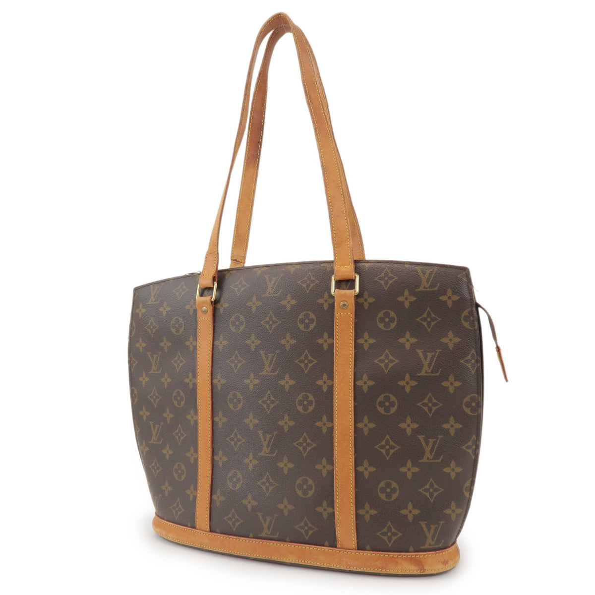 Louis Vuitton Monogram Babylone Shoulder Bag Tote Bag M51102